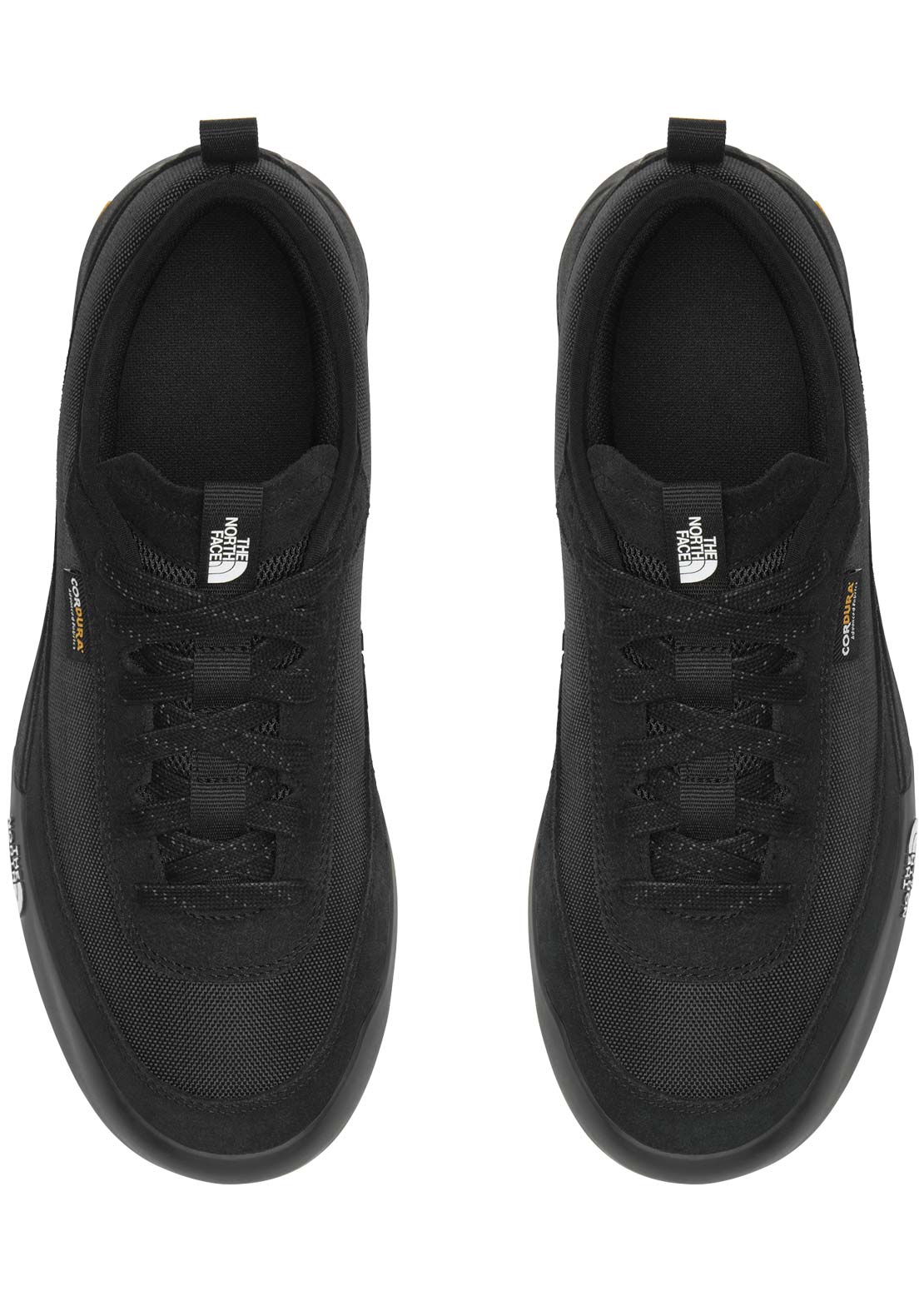 The North Face Unisex Clyffe Shoes TNF Black/TNF Black