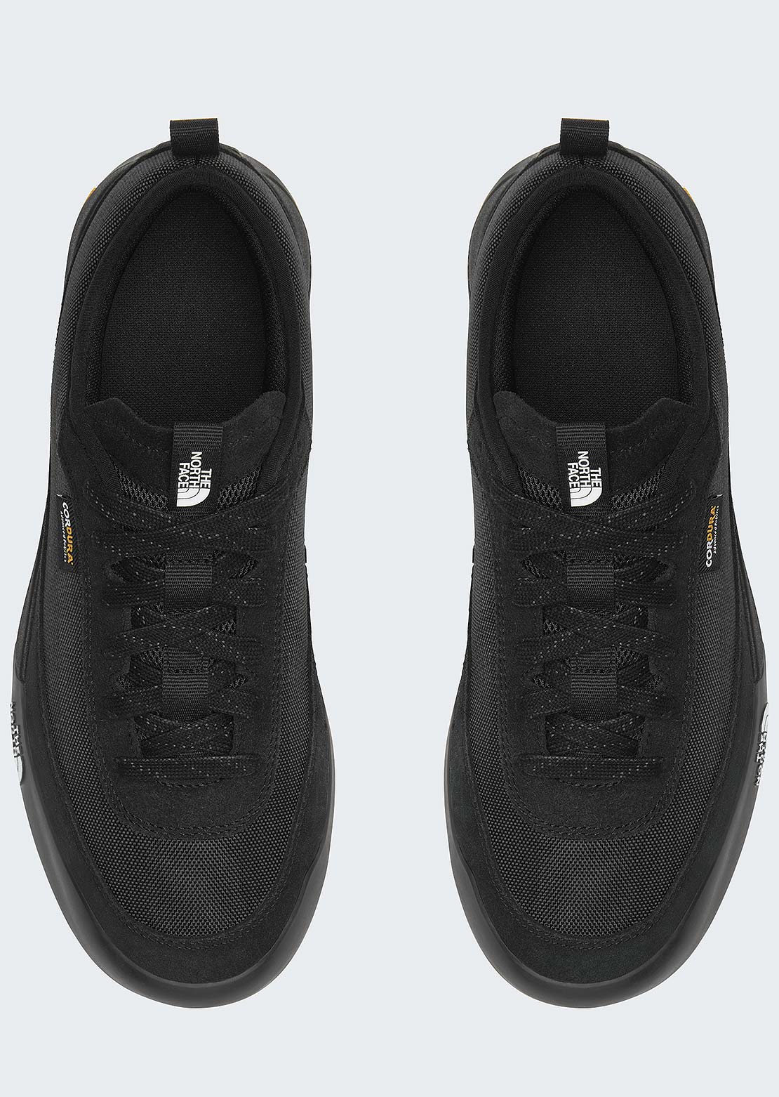 The North Face Unisex Clyffe Shoes TNF Black/TNF Black