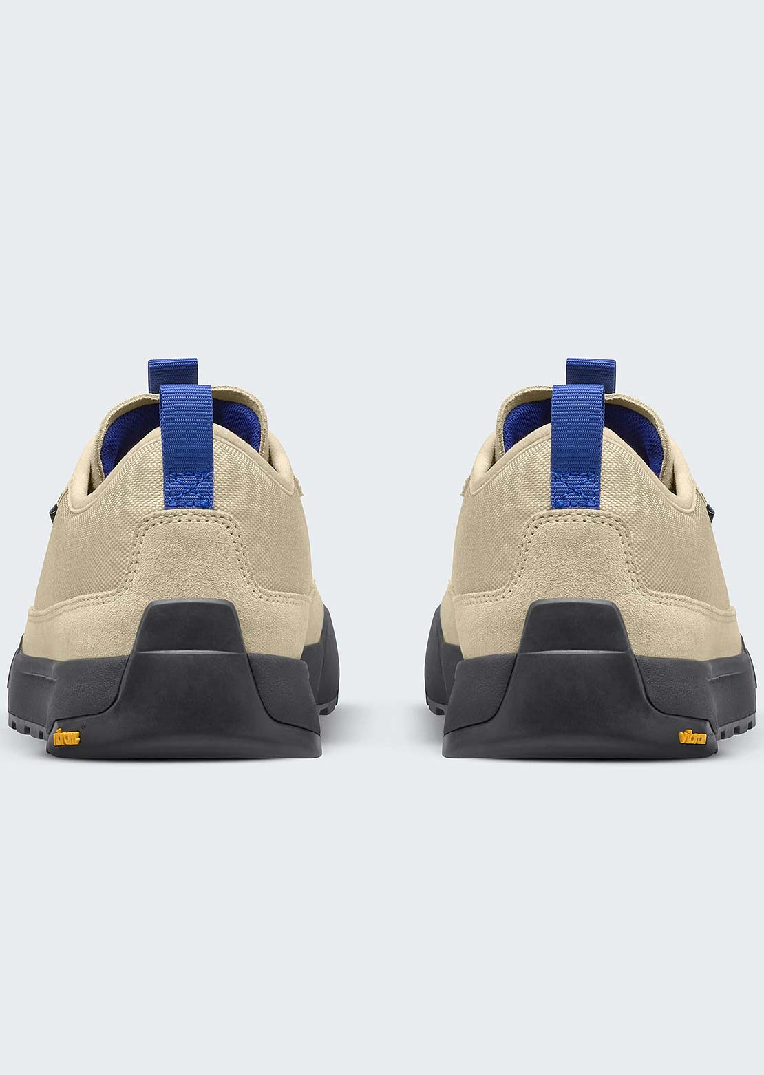 The North Face Unisex Clyffe Shoes Desert Stone/Summit Gold