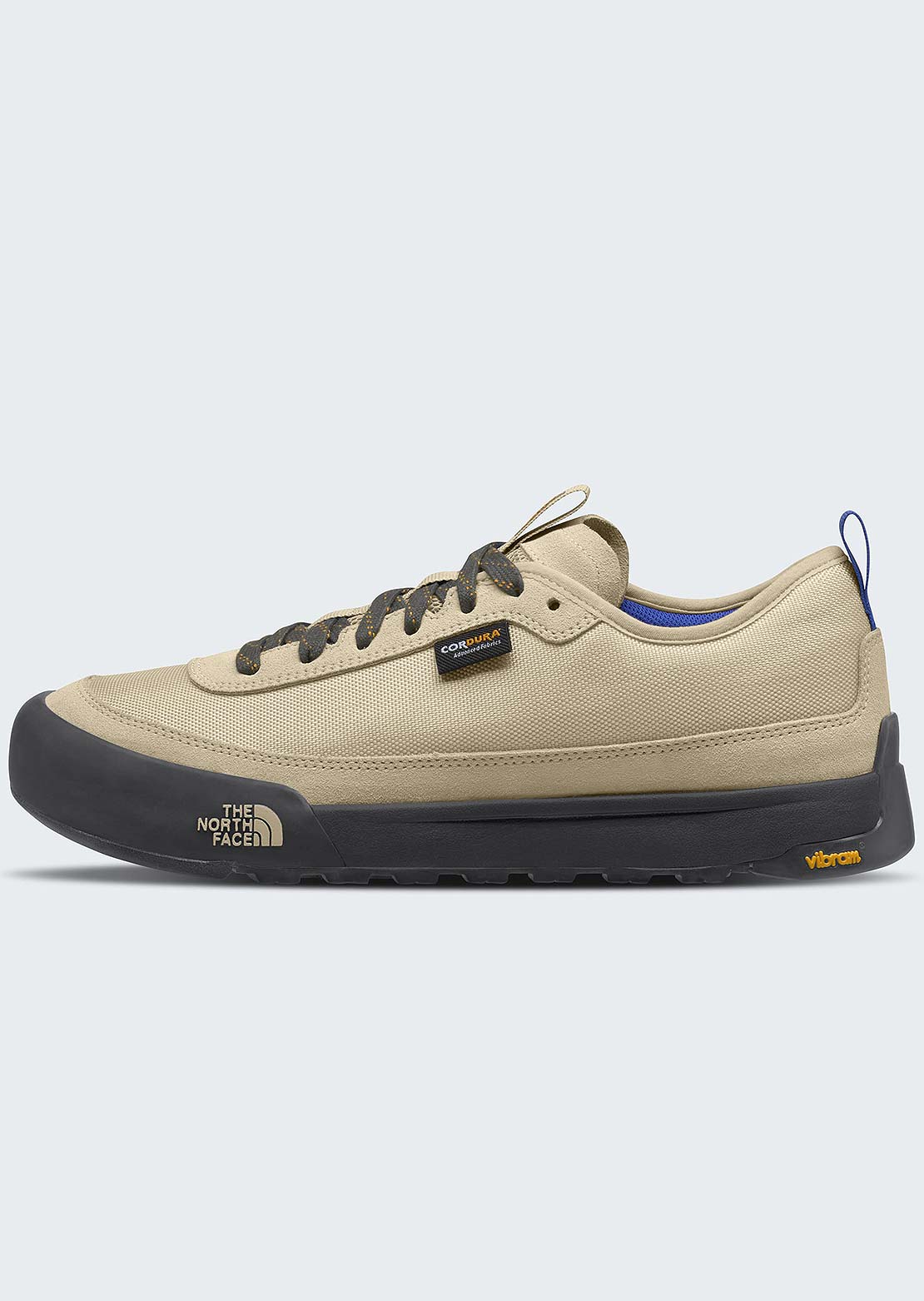 The North Face Unisex Clyffe Shoes Desert Stone/Summit Gold