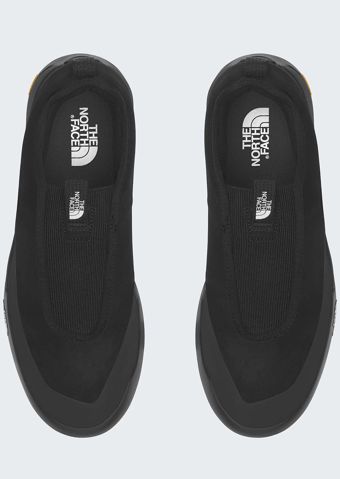 The North Face Unisex Clyffe Slip On Shoes TNF Black/TNF Black