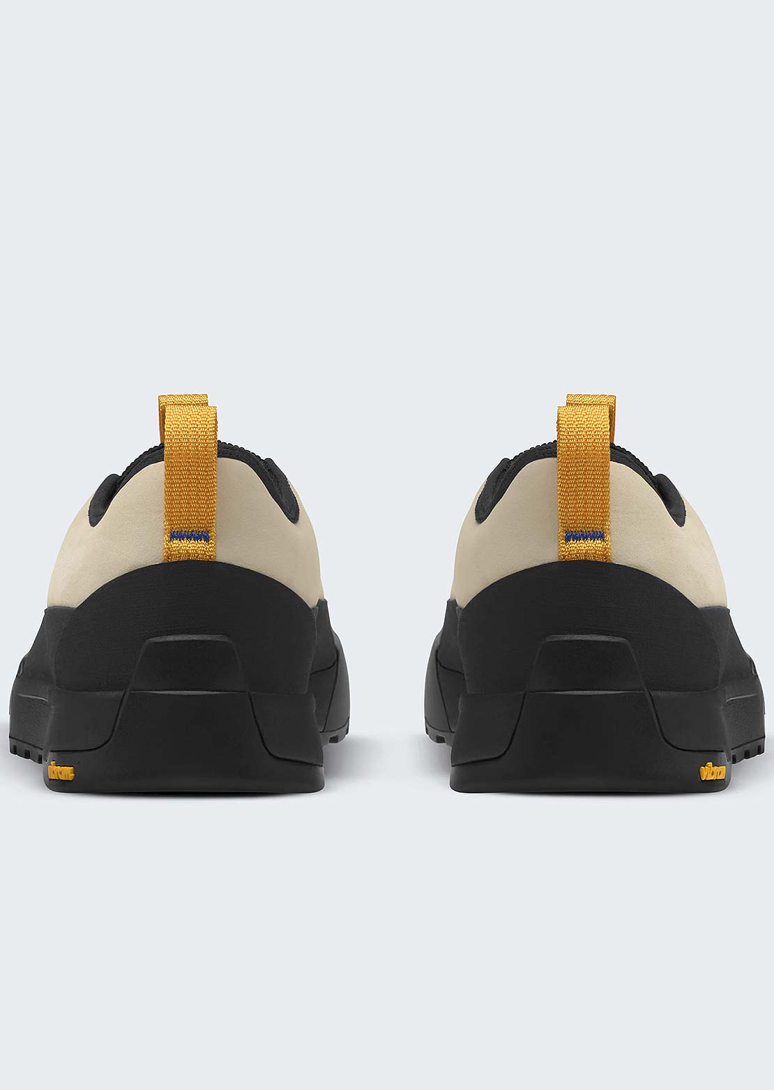 The North Face Unisex Clyffe Slip On Shoes Desert Stone/TNF Blue