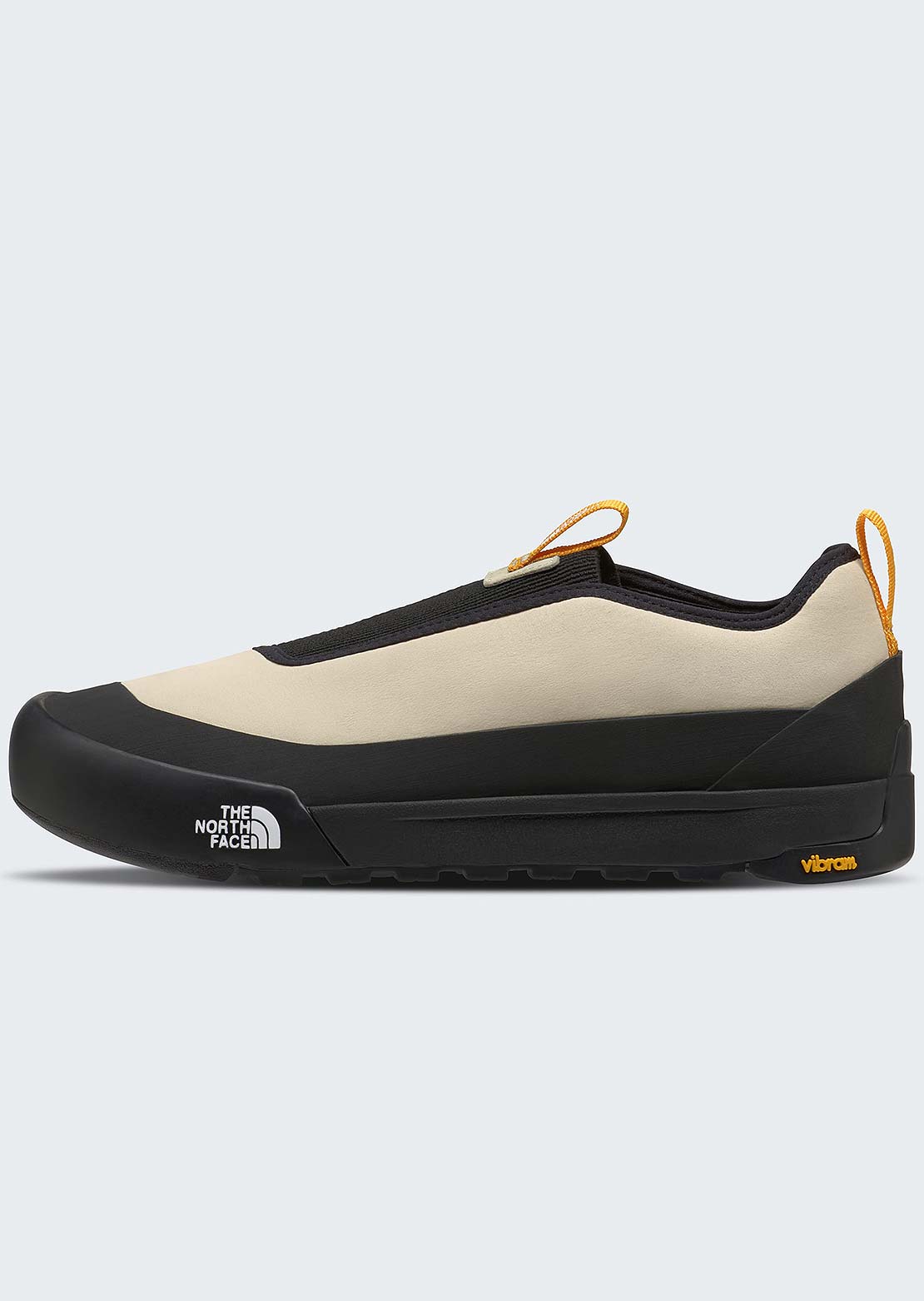 The North Face Unisex Clyffe Slip On Shoes Desert Stone/TNF Blue