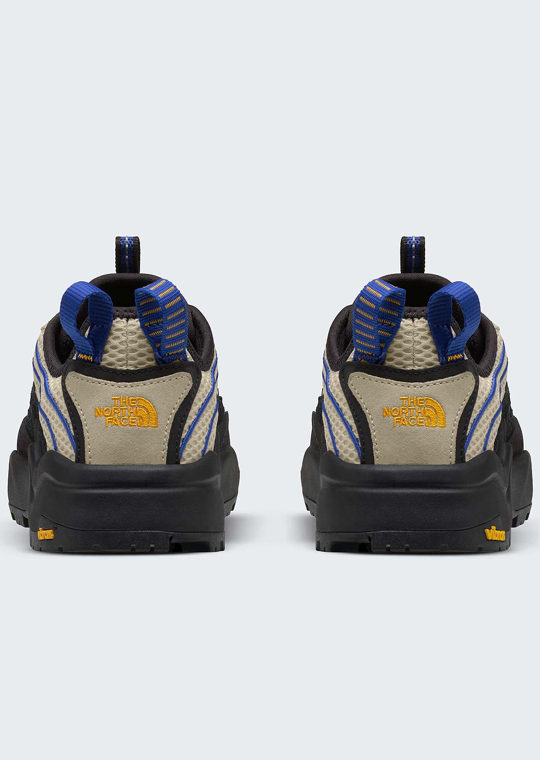 The North Face Unisex Clyffe Ultra Shoes Desert Stone/TNF Blue