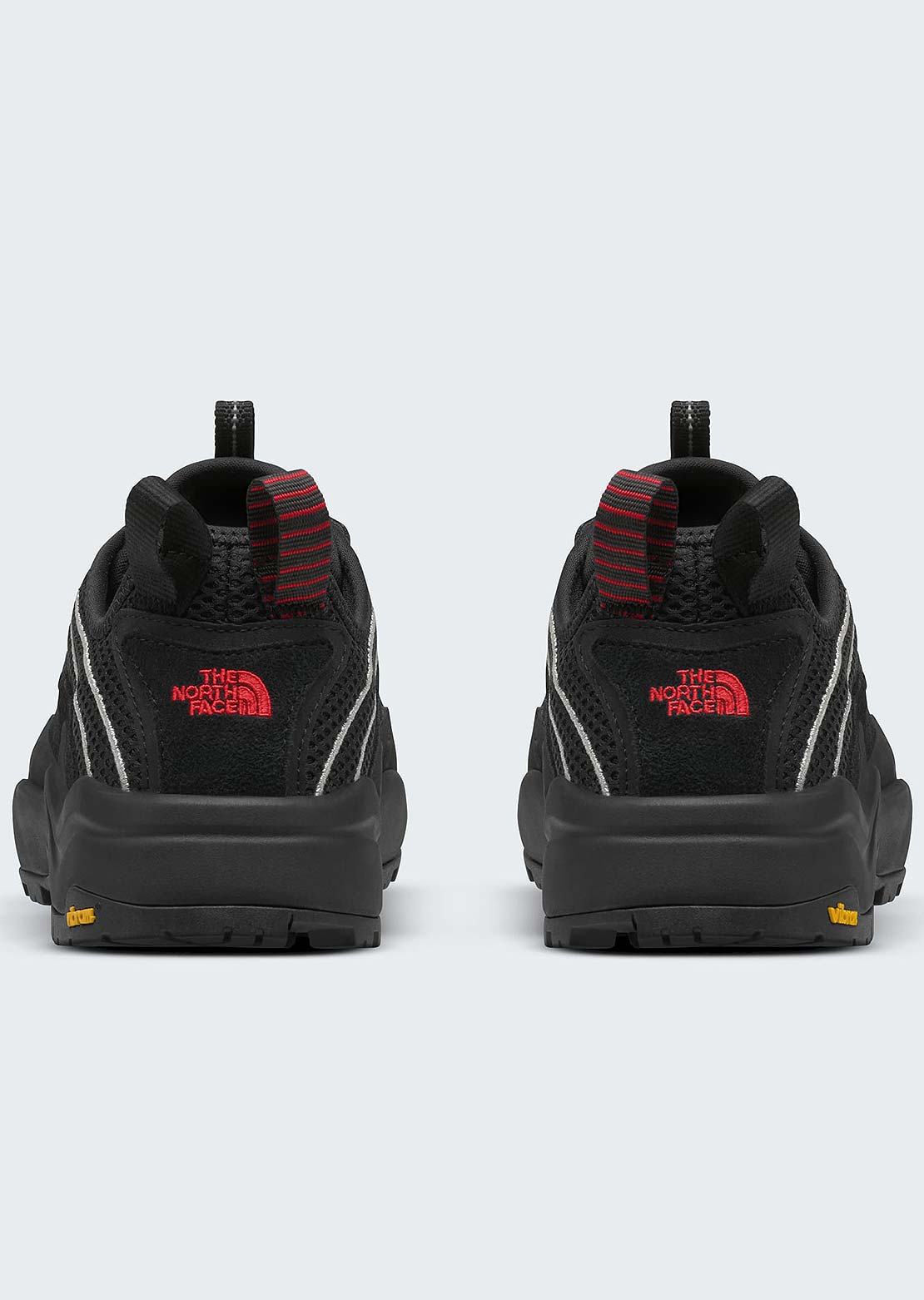 The North Face Unisex Clyffe Ultra Shoes TNF Black/TNF Red