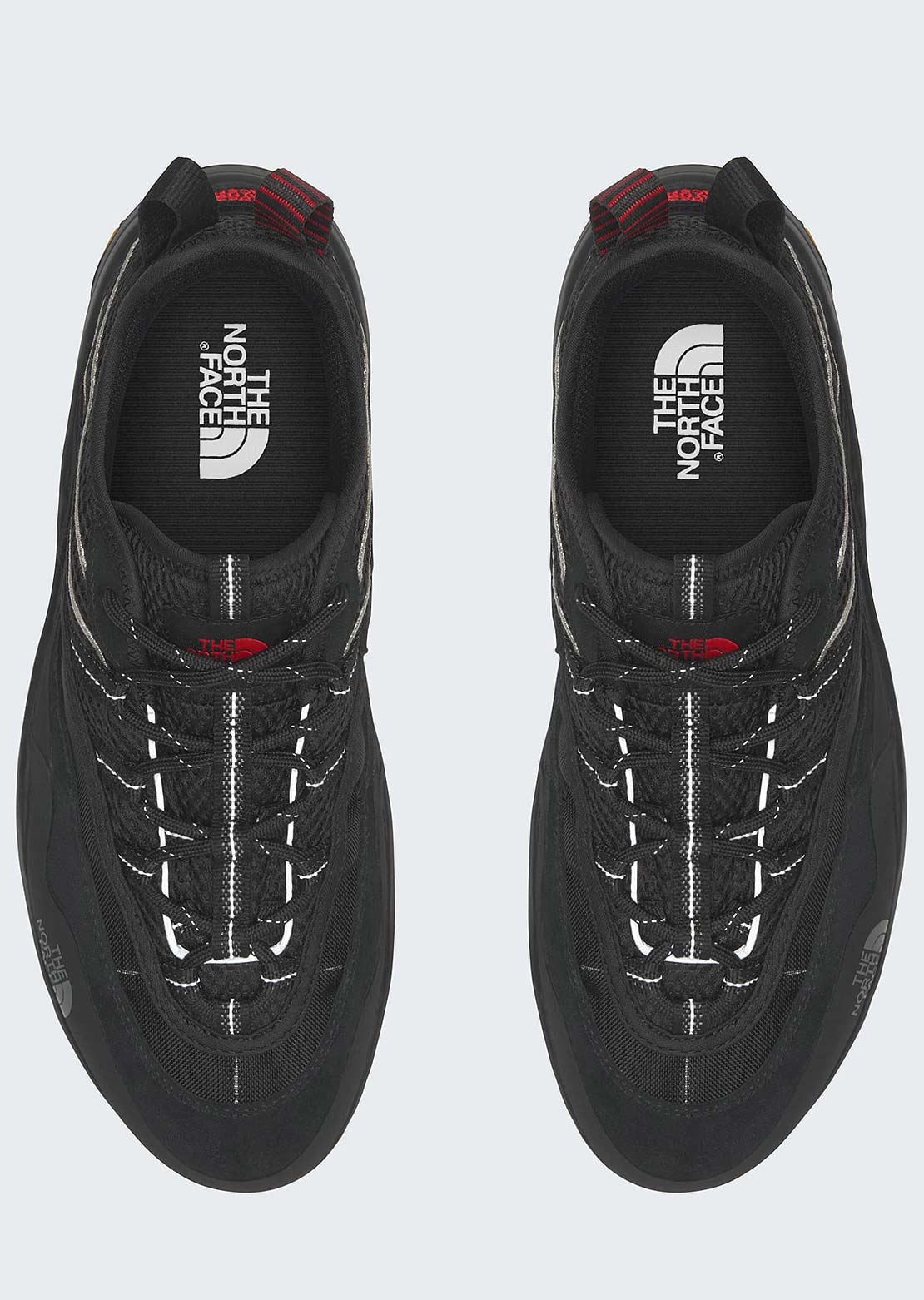 The North Face Unisex Clyffe Ultra Shoes TNF Black/TNF Red