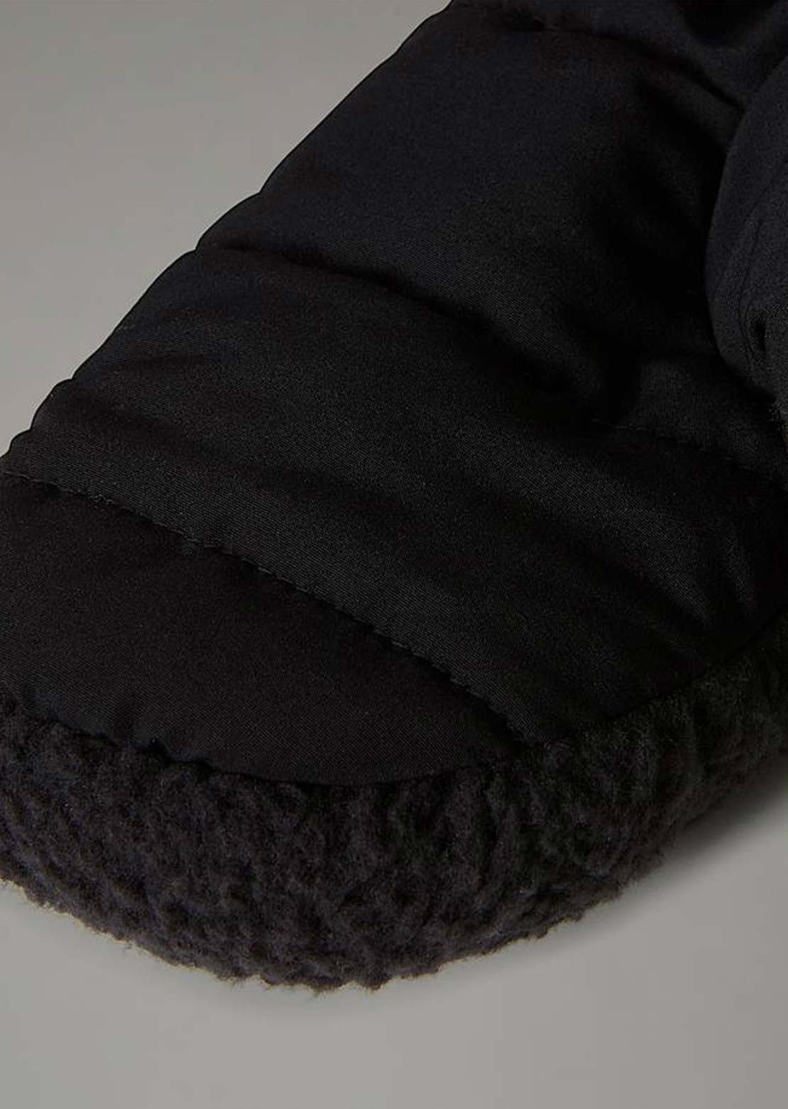 The North Face Unisex Cragmont Fleece Mitts TNF Black/TNF Black