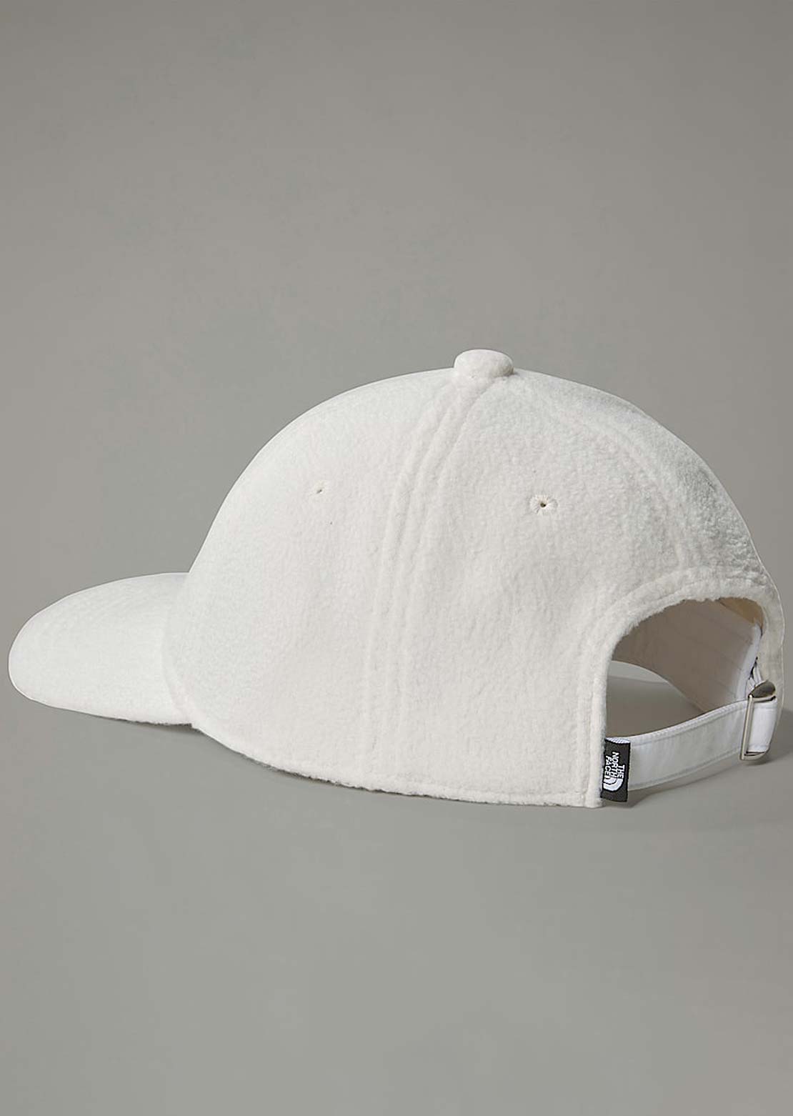 The North Face Unisex Denali Norm Cap White Dune