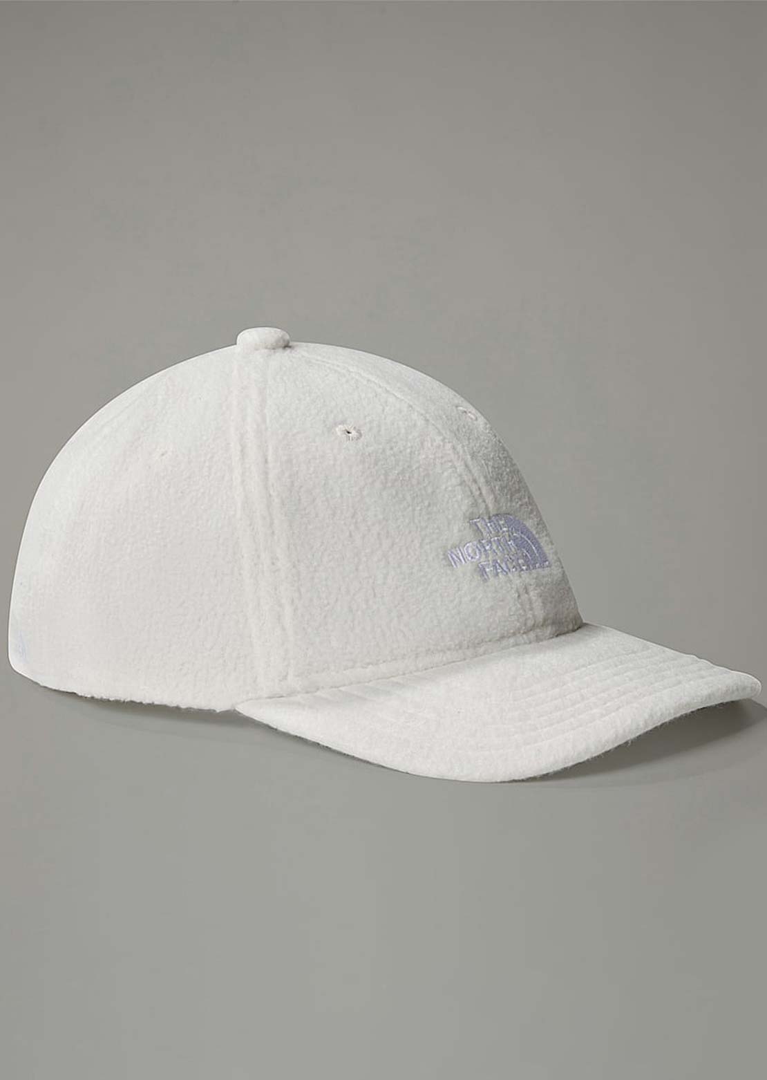 The North Face Unisex Denali Norm Cap White Dune