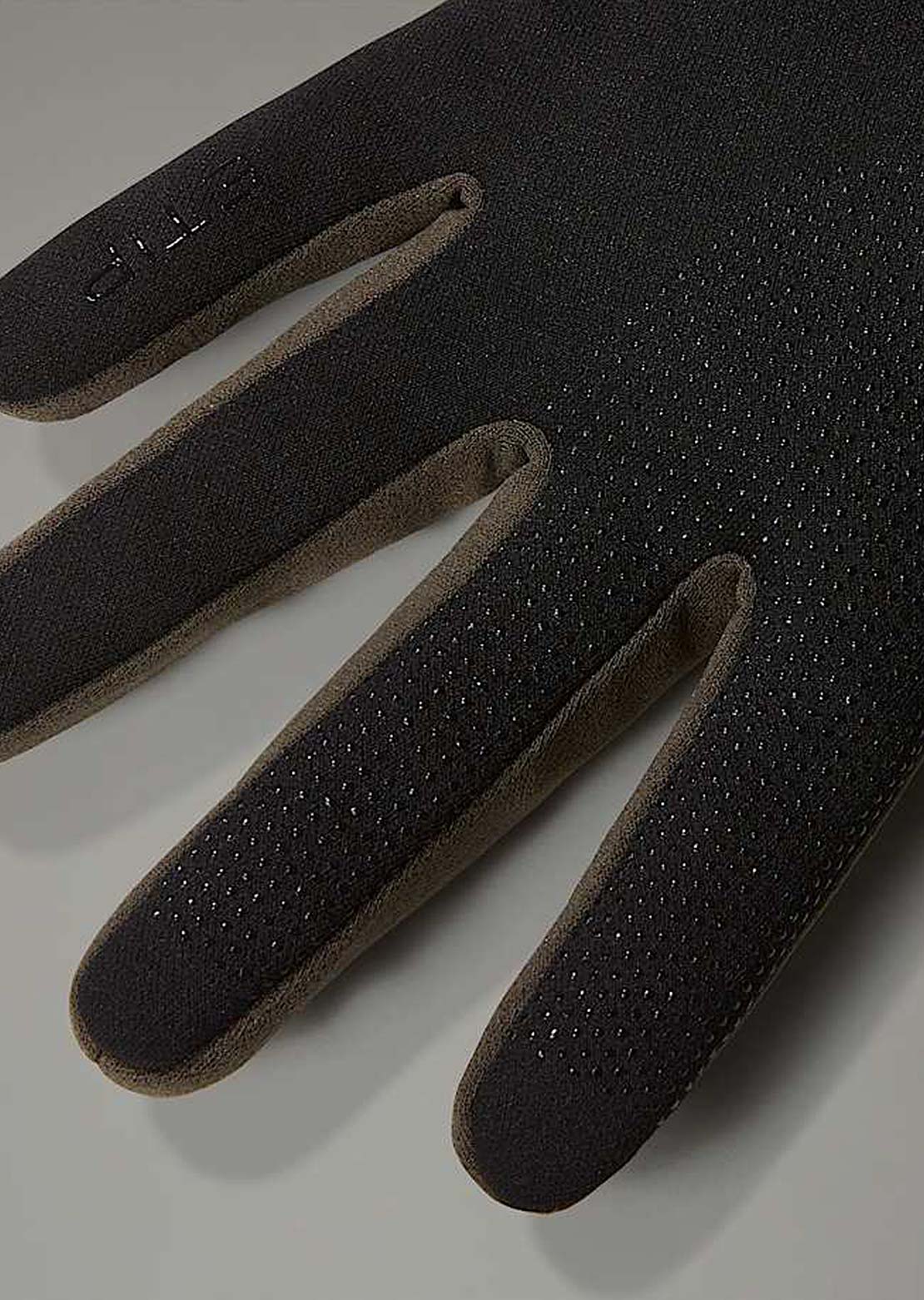 The North Face Unisex Etip Recycled Gloves New Taupe Green