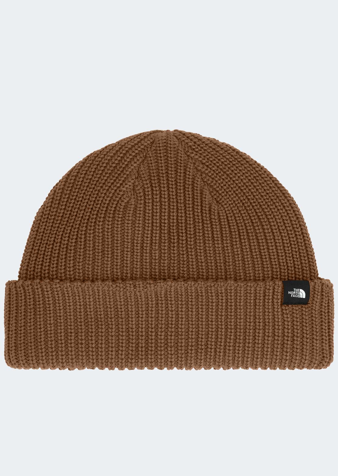 The North Face Unisex Fisherman Beanie Burnt Umber