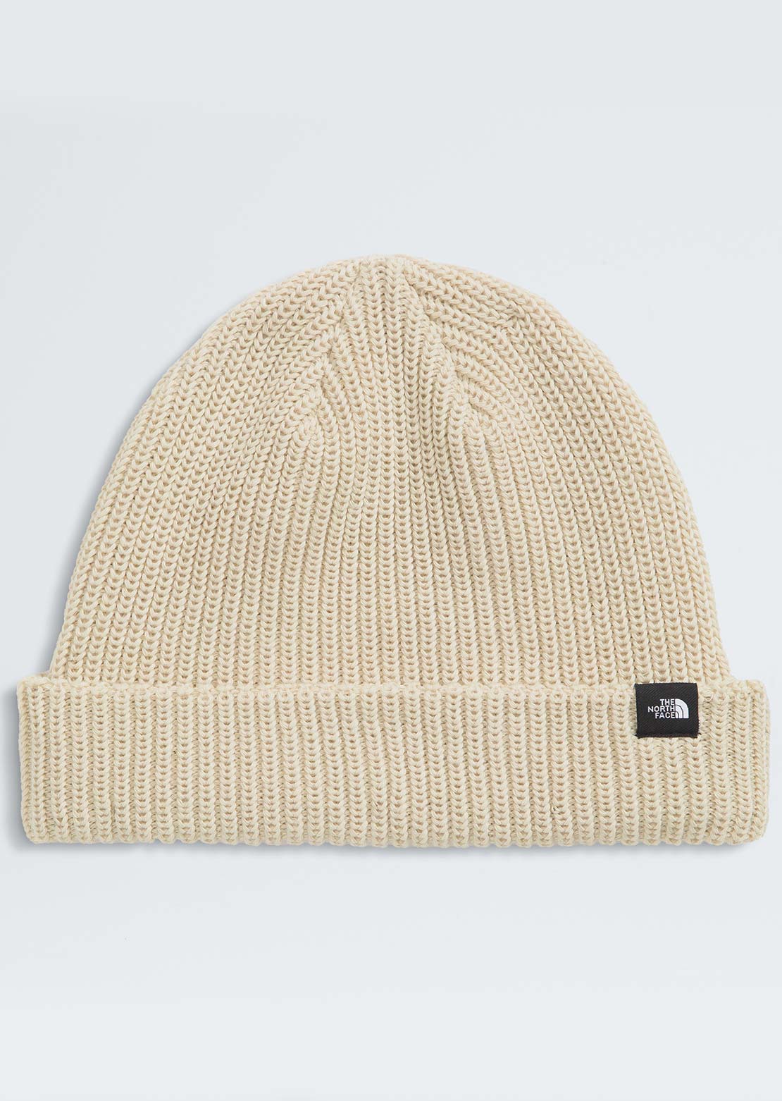The North Face Unisex Fisherman Beanie Gravel