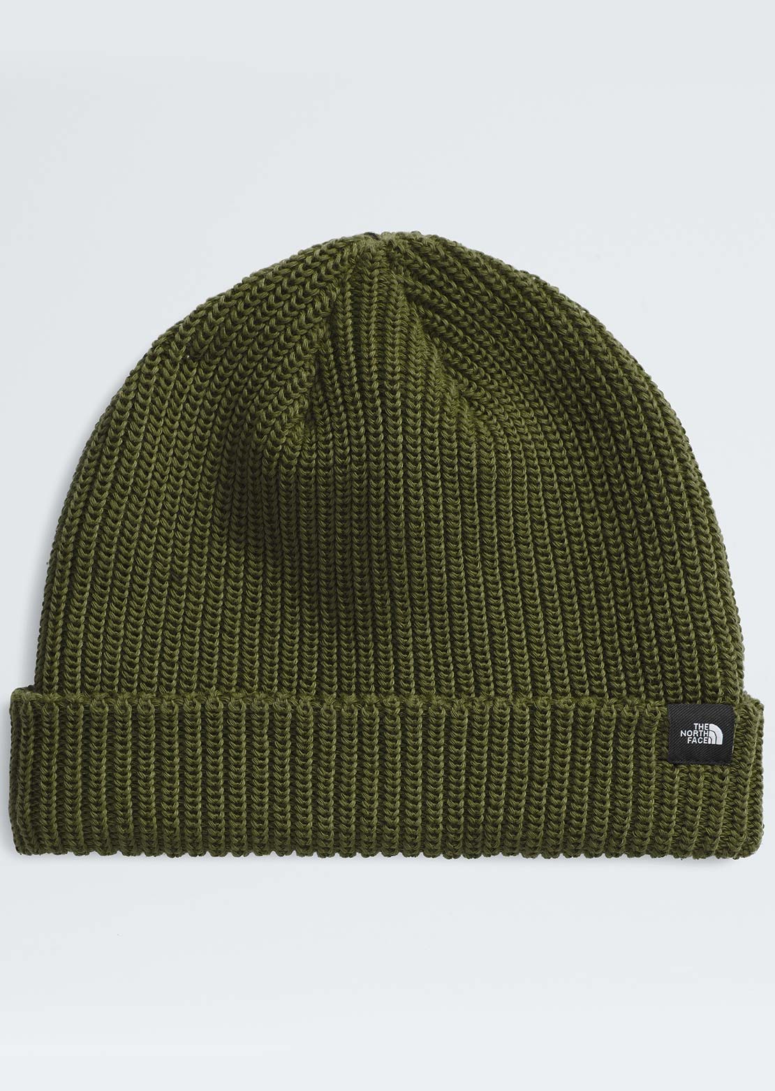 The North Face Unisex Fisherman Beanie Woodland Green