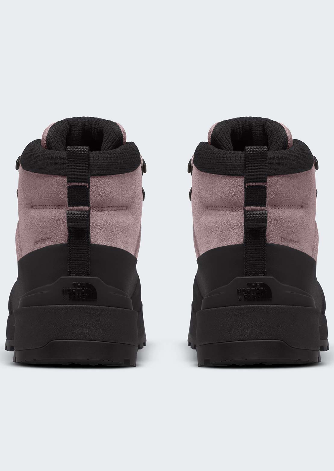 The North Face Unisexe Glenclyffe Mid Insulated WP Bottes