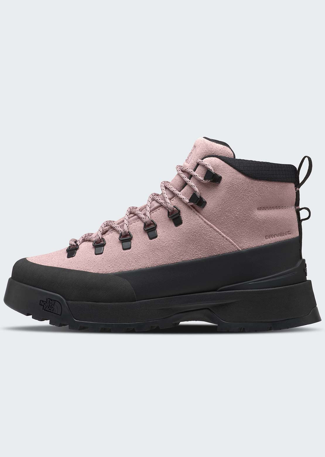 The North Face Unisexe Glenclyffe Mid Insulated WP Bottes