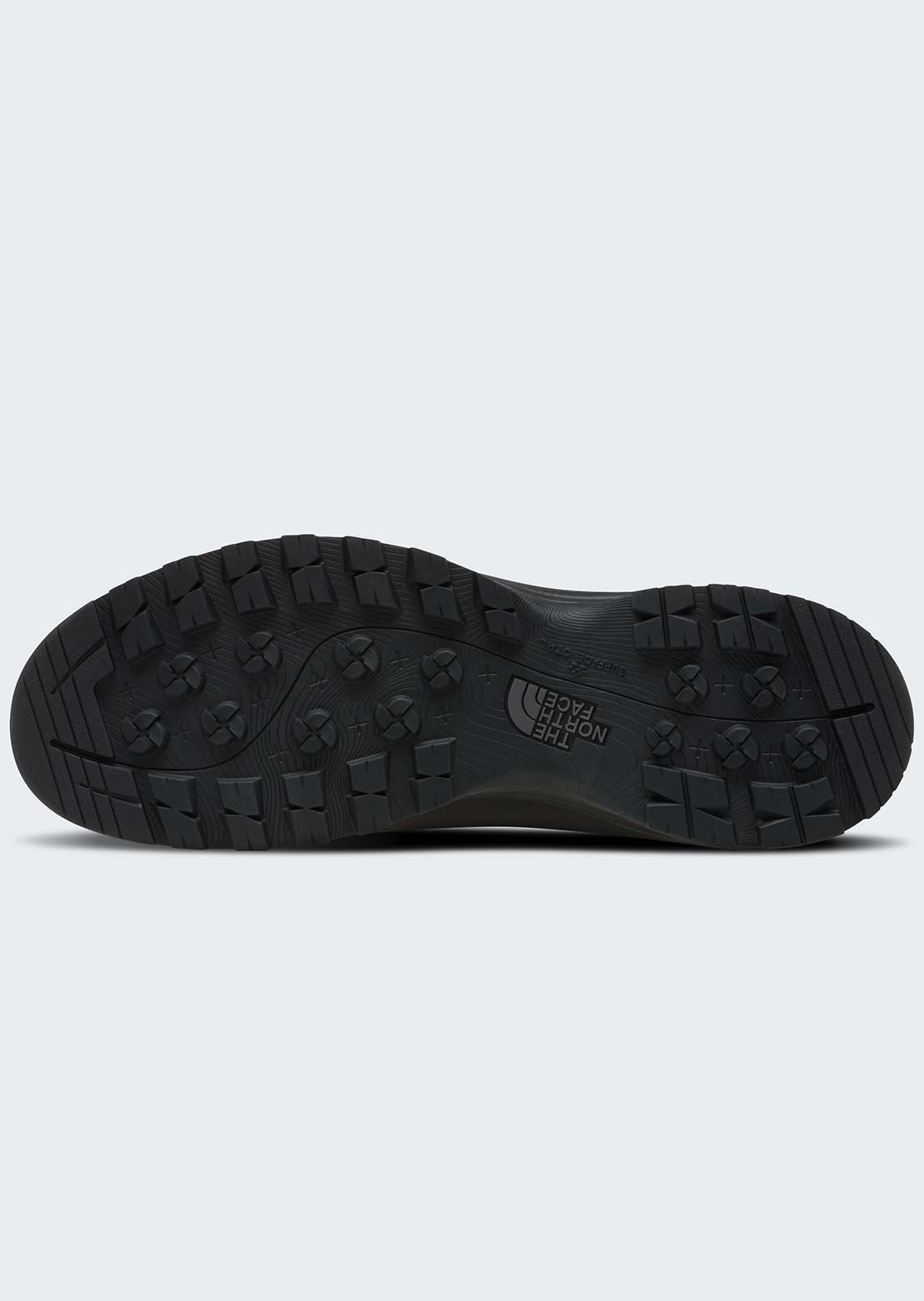 The North Face Unisexe Glenclyffe Mid Insulated WP Bottes