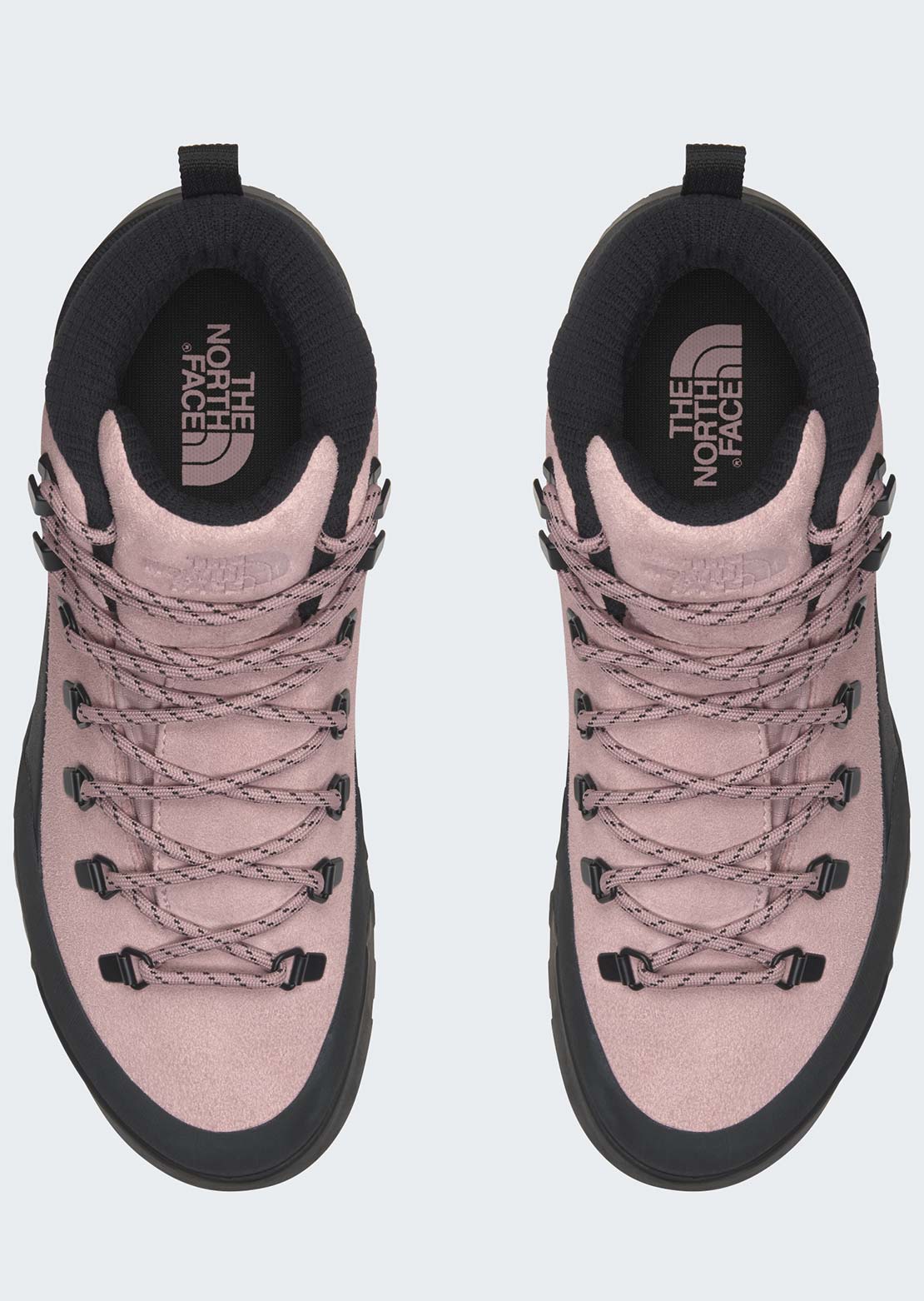 The North Face Unisexe Glenclyffe Mid Insulated WP Bottes