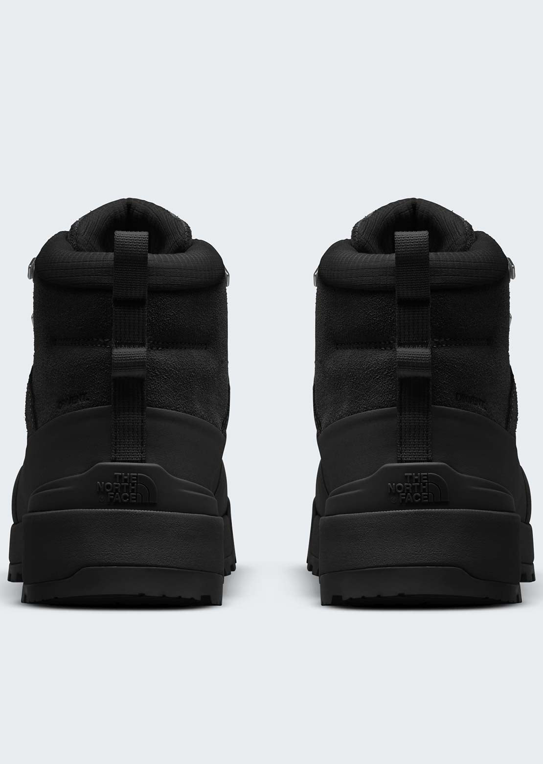 The North Face Unisexe Glenclyffe Mid Insulated WP Bottes