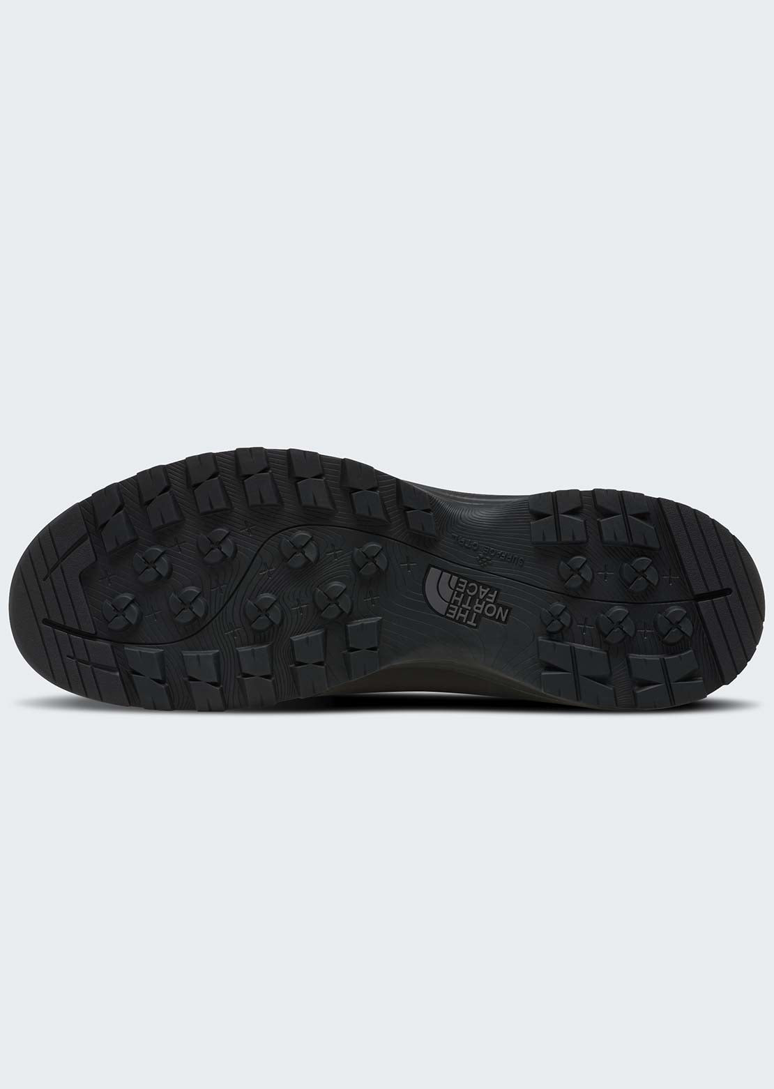 The North Face Unisexe Glenclyffe Mid Insulated WP Bottes