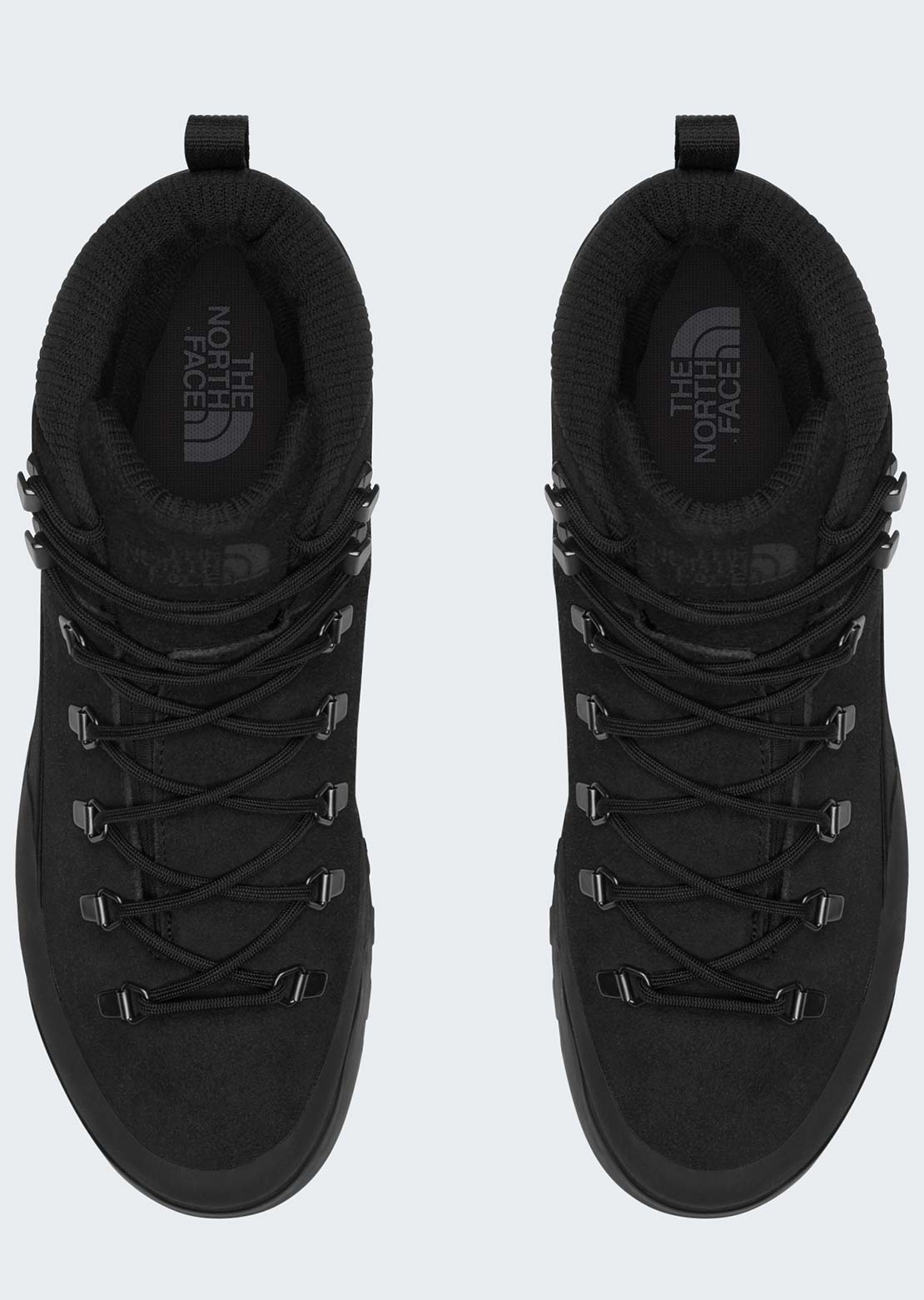 The North Face Unisexe Glenclyffe Mid Insulated WP Bottes