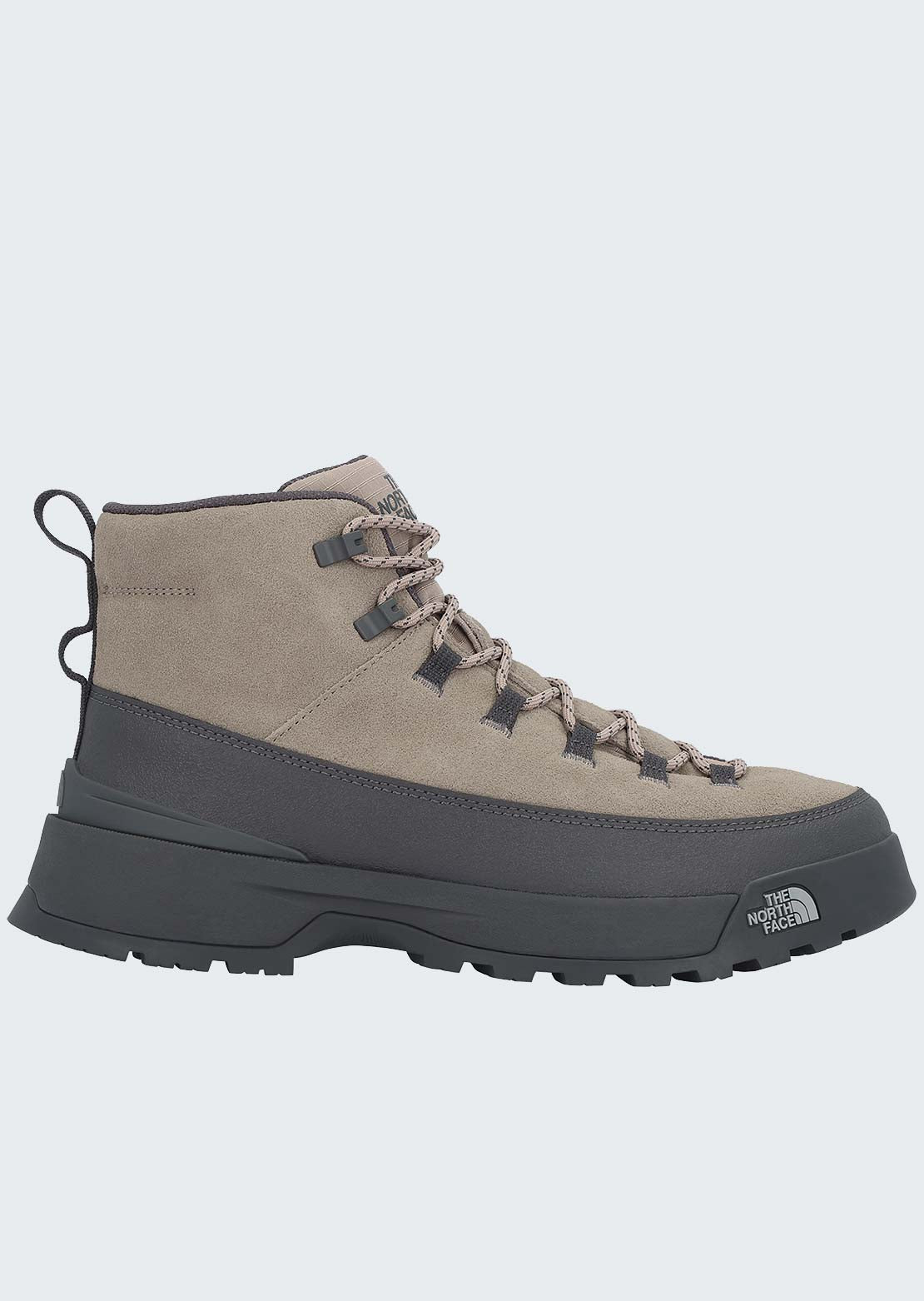 The North Face Unisex Glenclyffe Urban Boots Mushroom Grey/Anthracite