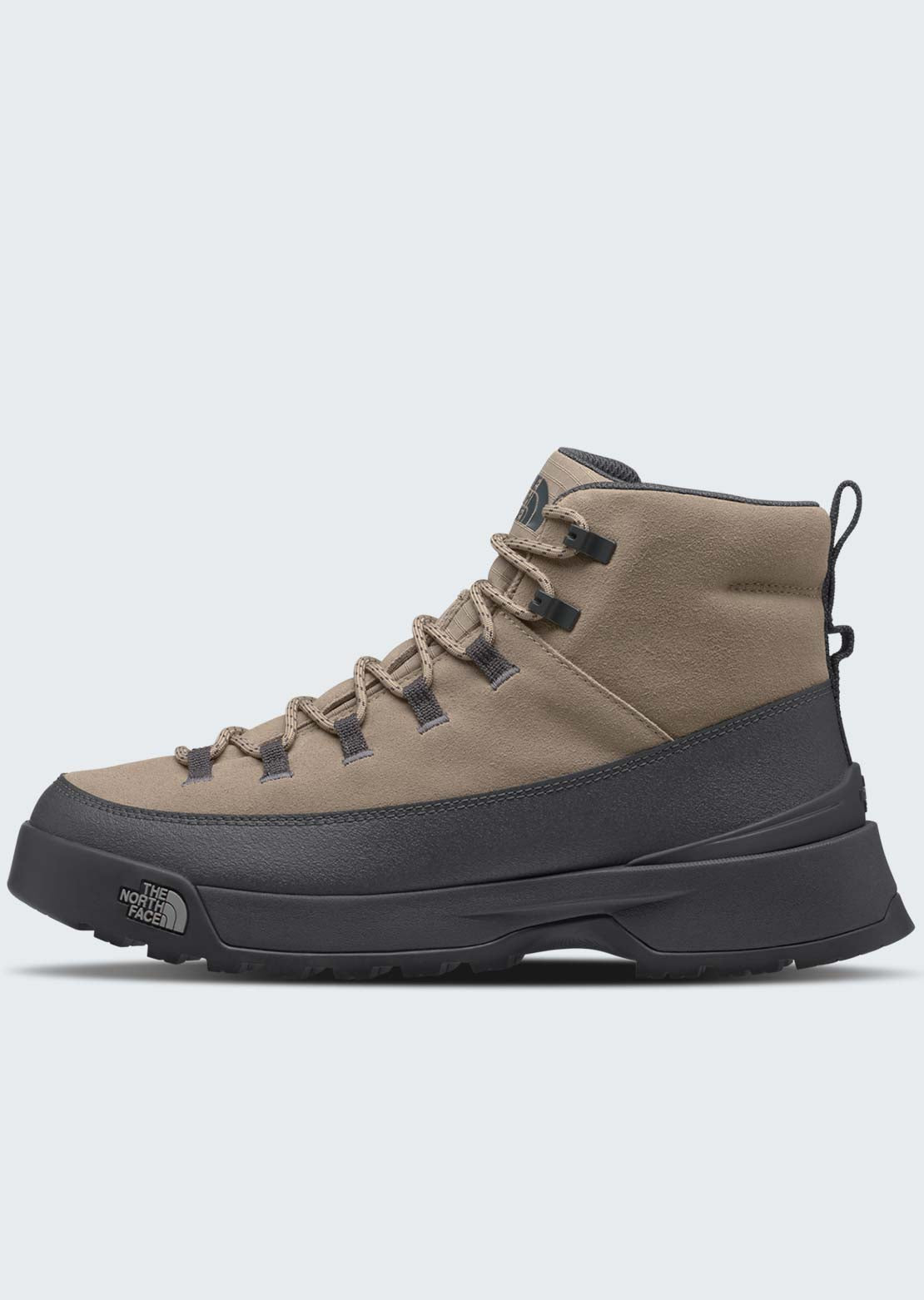The North Face Unisex Glenclyffe Urban Boots Mushroom Grey/Anthracite