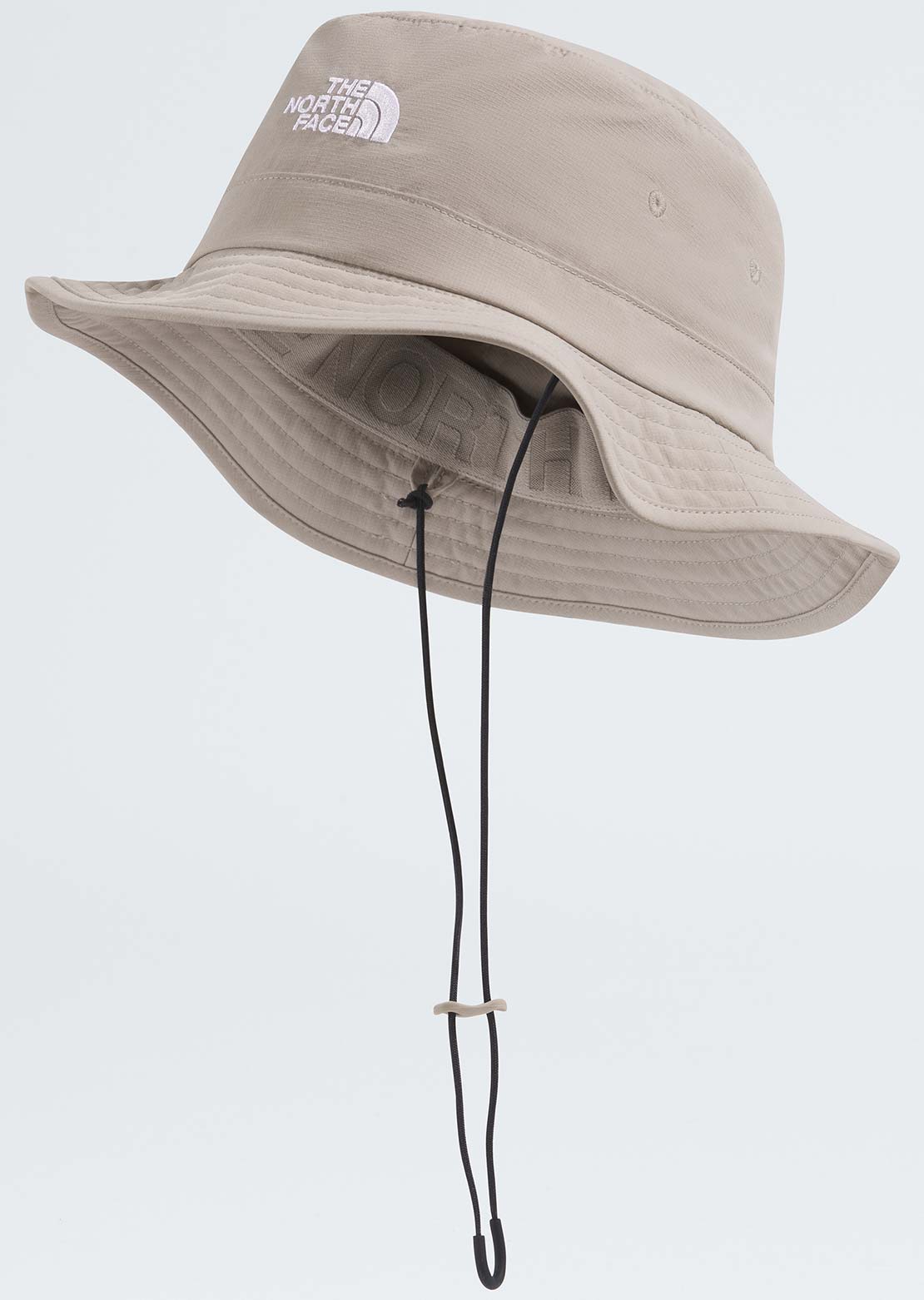 The North Face Unisex Horizon Bucket Hat Stone Slab