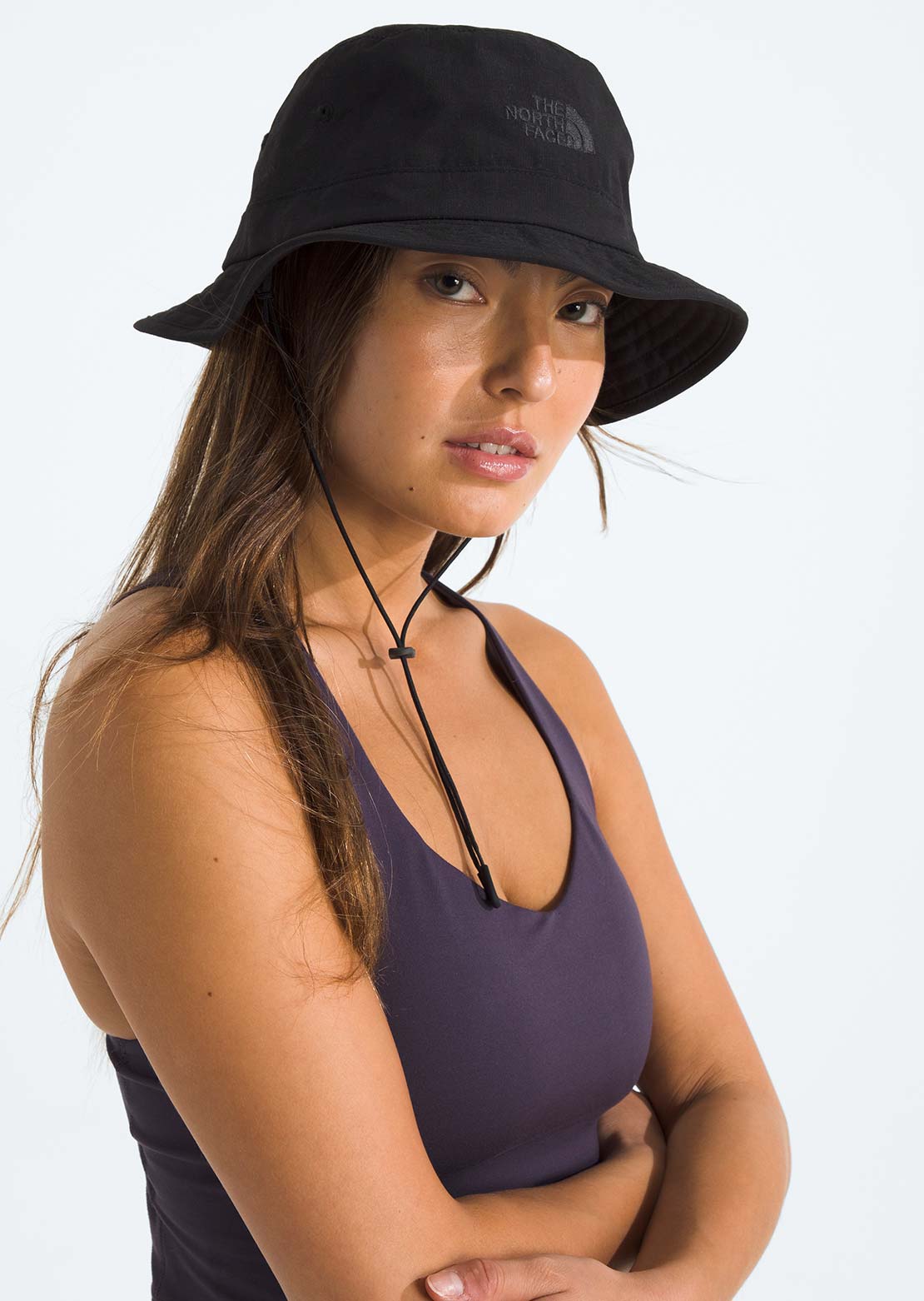 The North Face Unisex Horizon Bucket Hat TNF Black