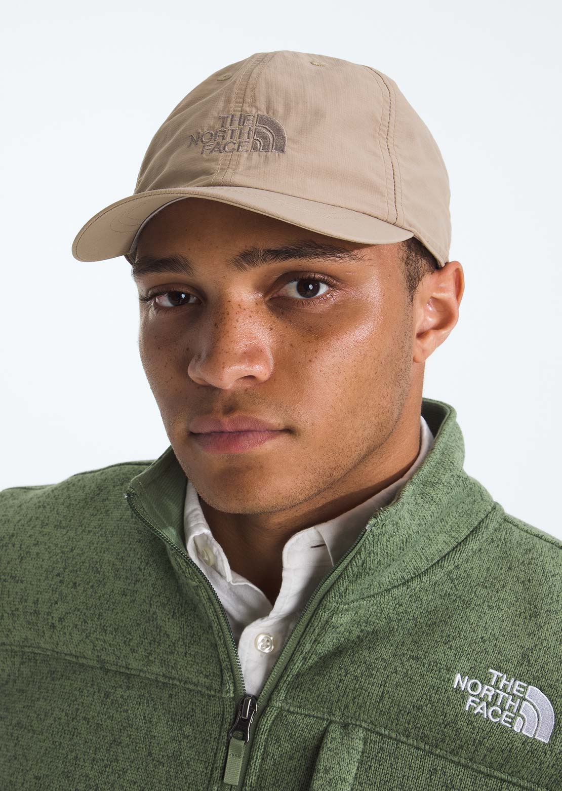 The North Face Unisex Horizon Cap Mushroom Grey