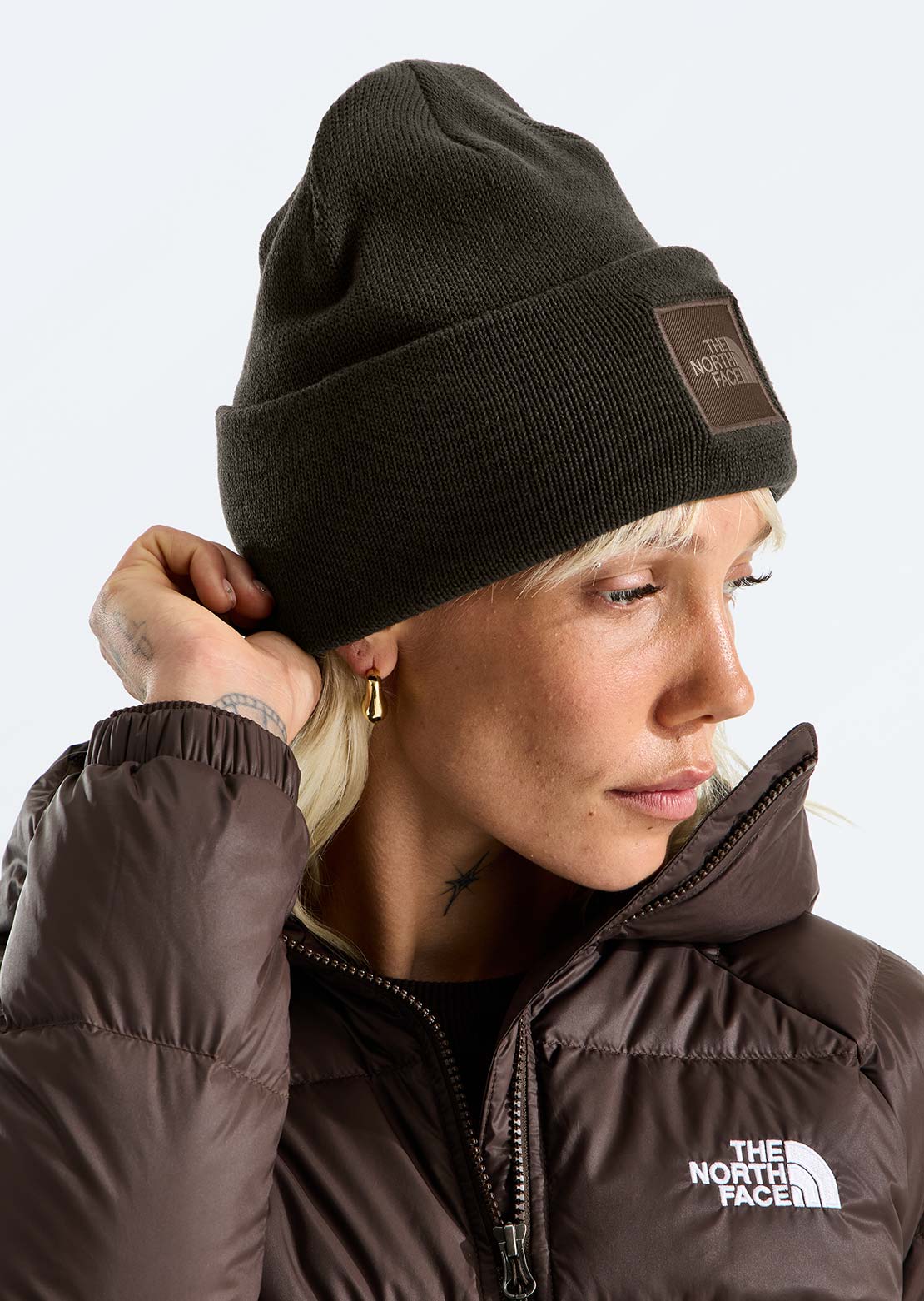 The North Face Unisex HW Dock Worker Beanie