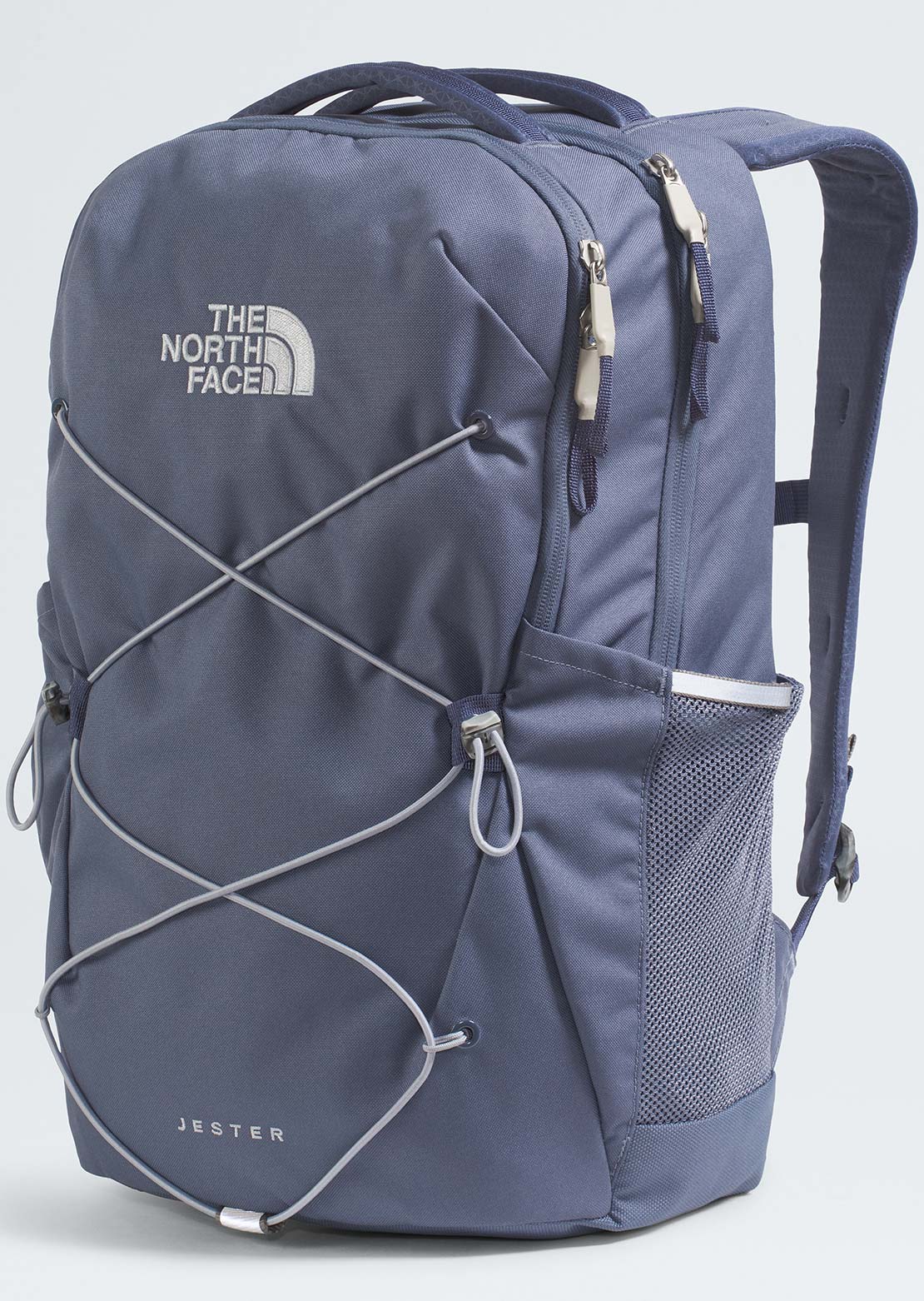 The North Face Unisex Jester Backpack Twilight Galaxy/Lunar Blue