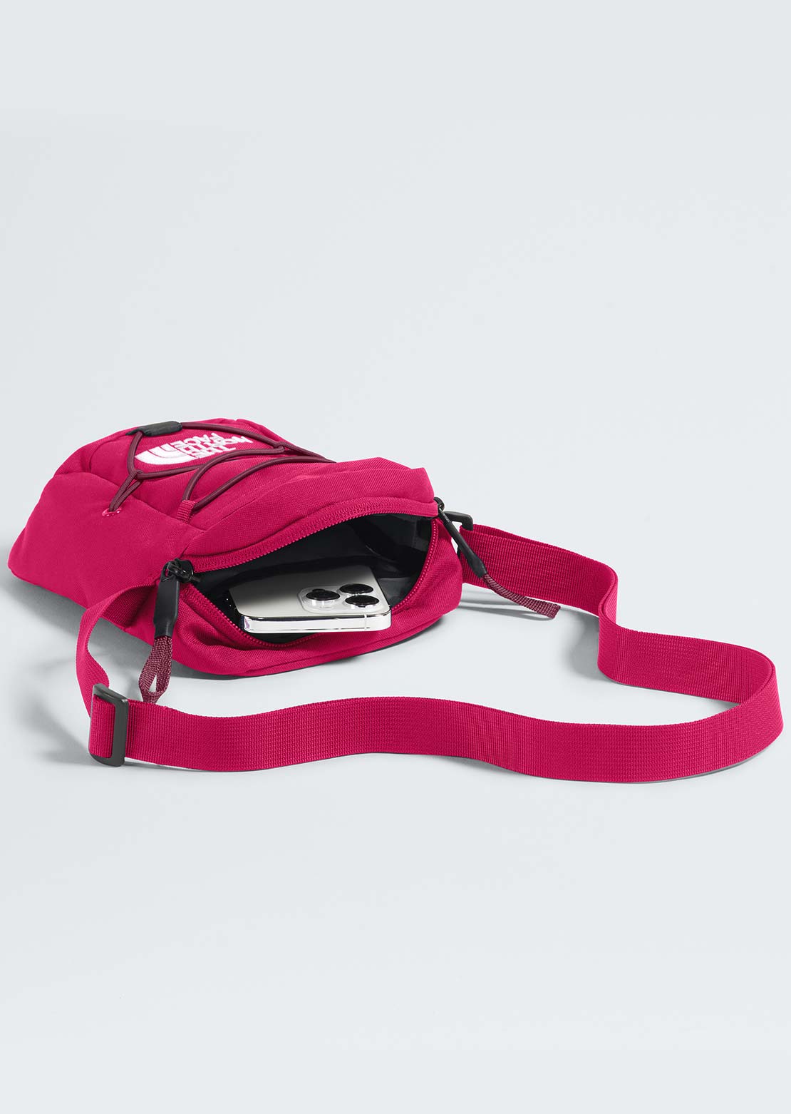 The North Face Unisex Jester Crossbody Bag Lali Guran/Rhododendron