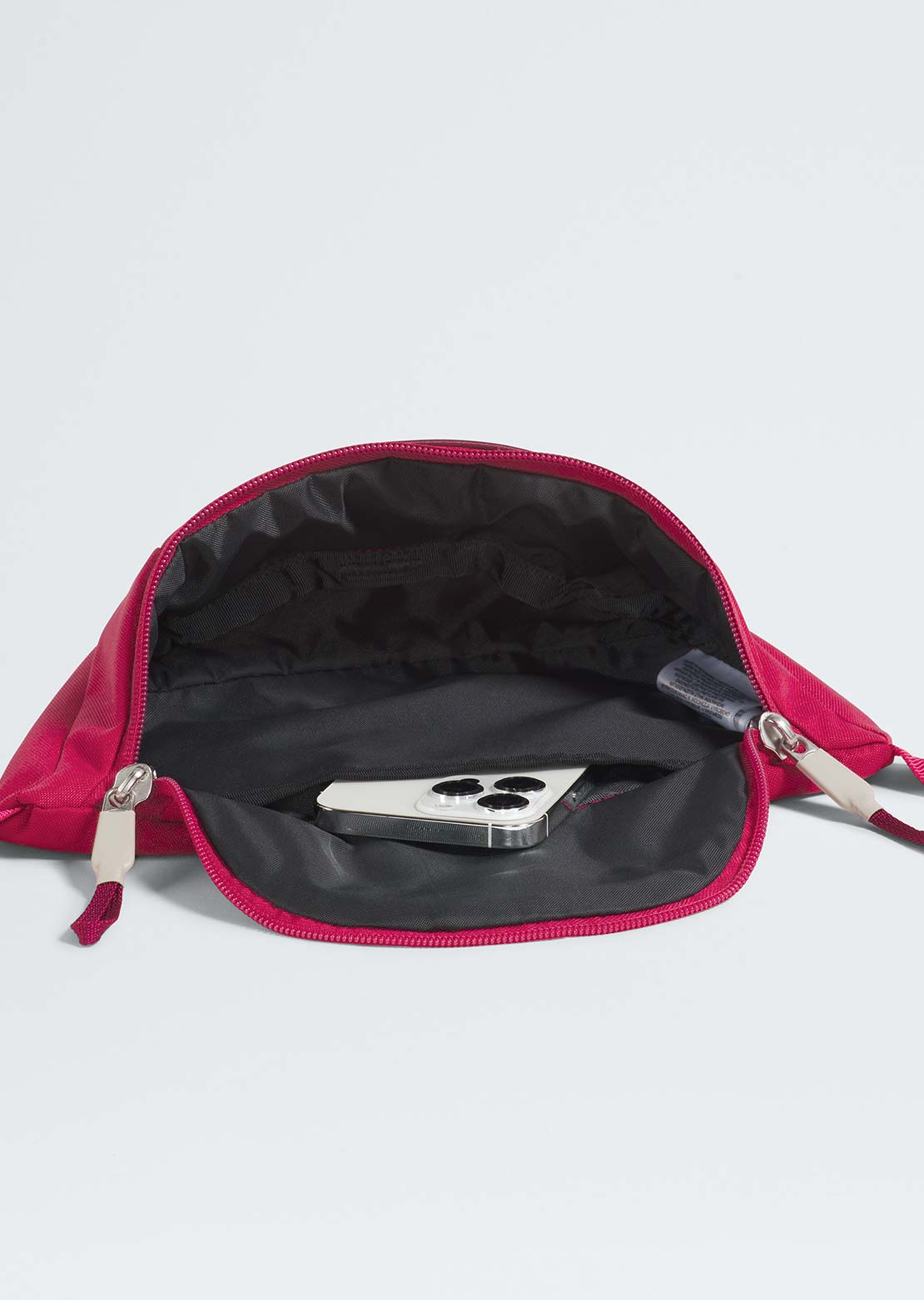 The North Face Unisex Jester Lumbar Waist Pack Lali/Guran Rhododendron