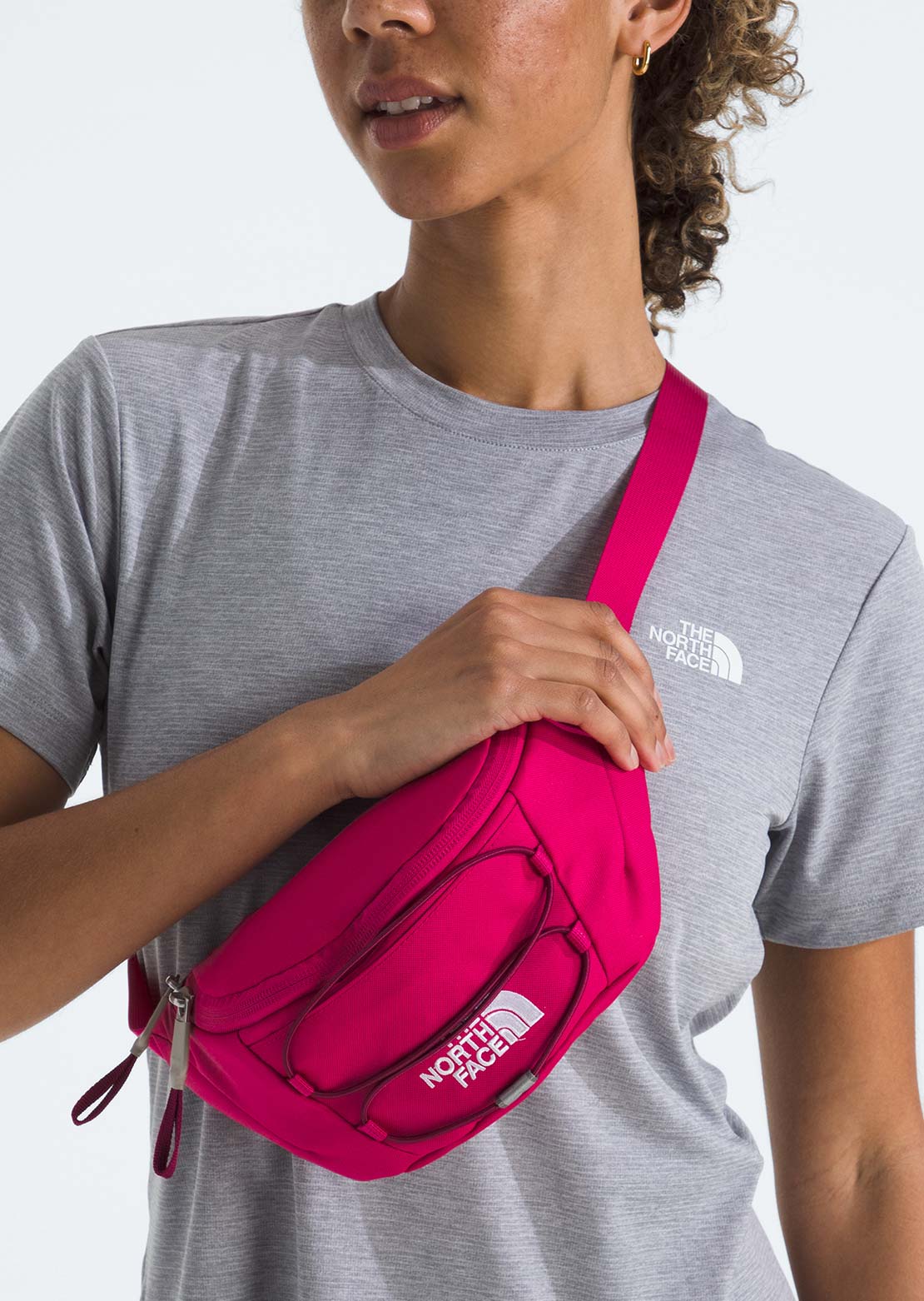 The North Face Unisex Jester Lumbar Waist Pack Lali/Guran Rhododendron