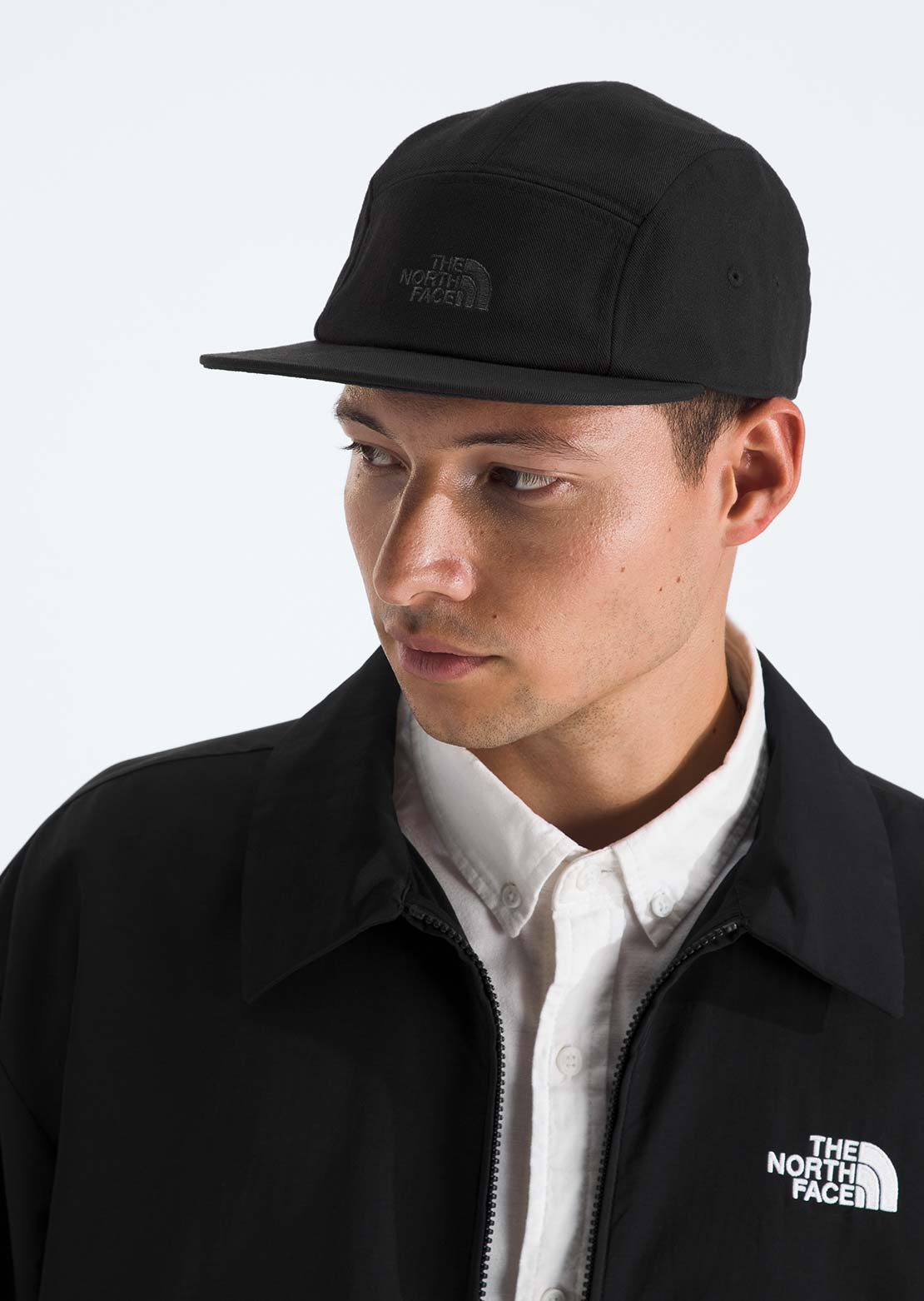 The North Face Unisex Norm Camp Cap TNF Black