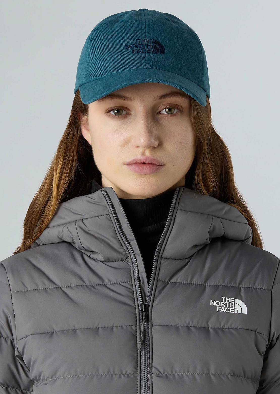 The North Face Unisex Norm Cap Space/Deep Cypress