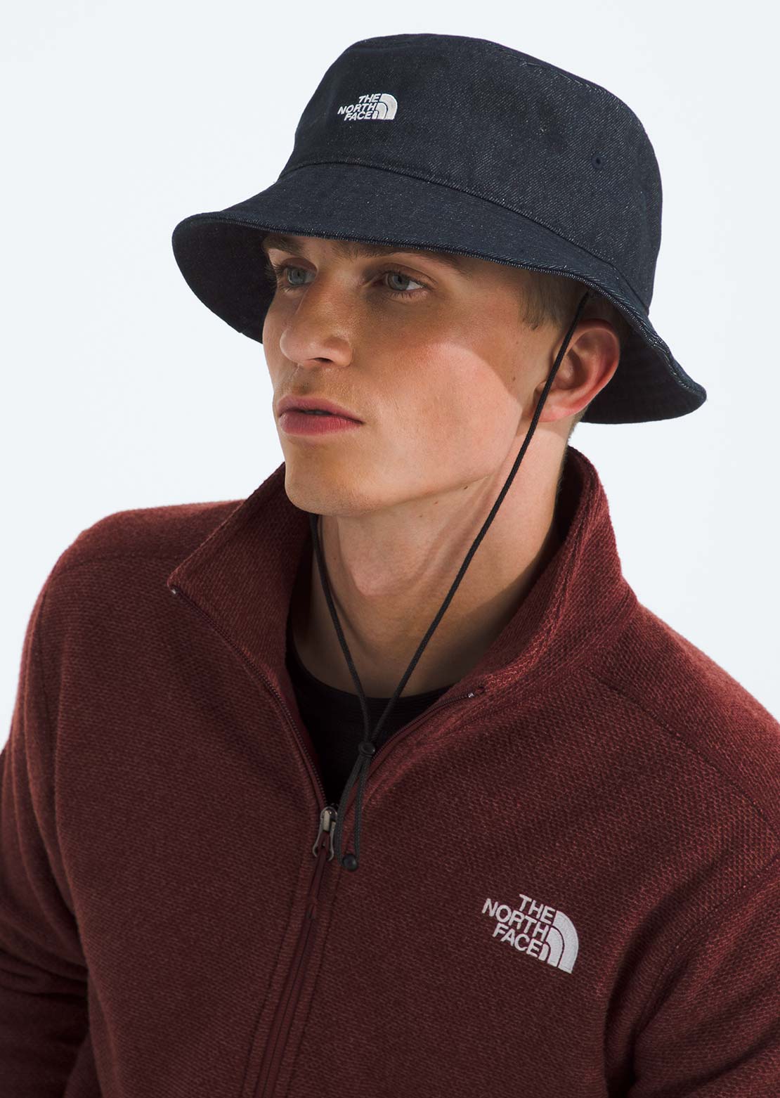 The North Face Unisex Norm SE Bucket Hat Denim