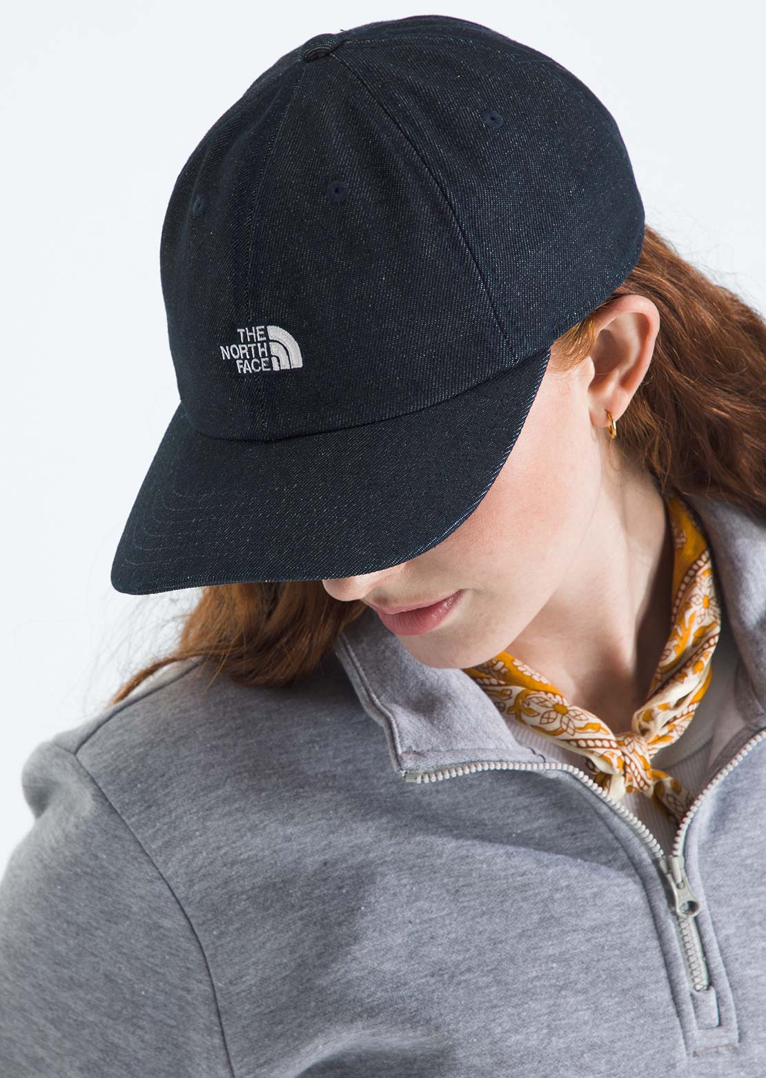 The North Face Unisex Norm SE Cap Denim