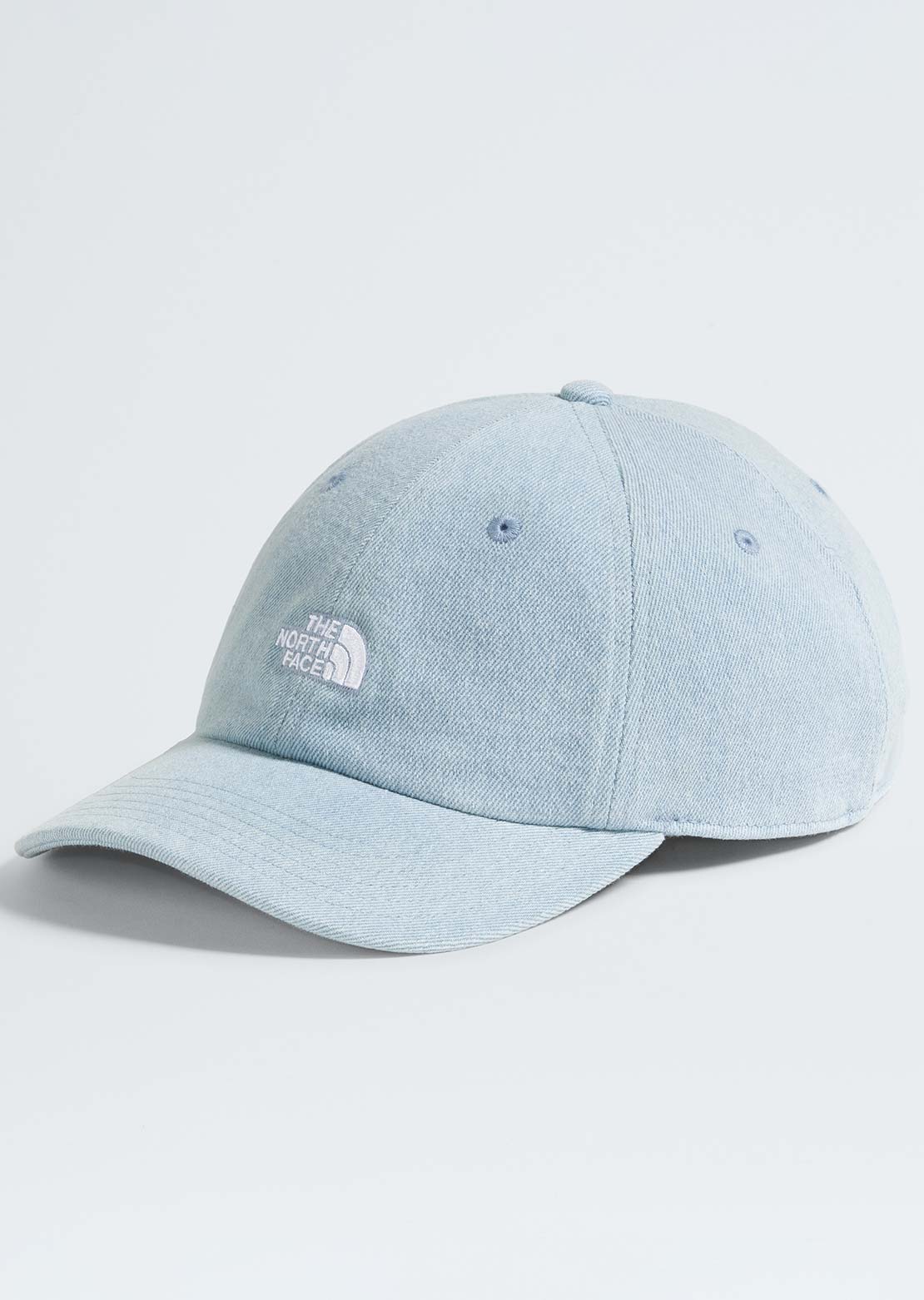 The North Face Unisex Norm SE Cap Light Wash Denim