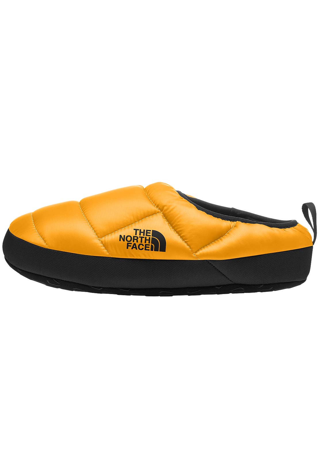 The North Face Unisex NSE Tent Mule IV Boots Summit Gold/TNF Black
