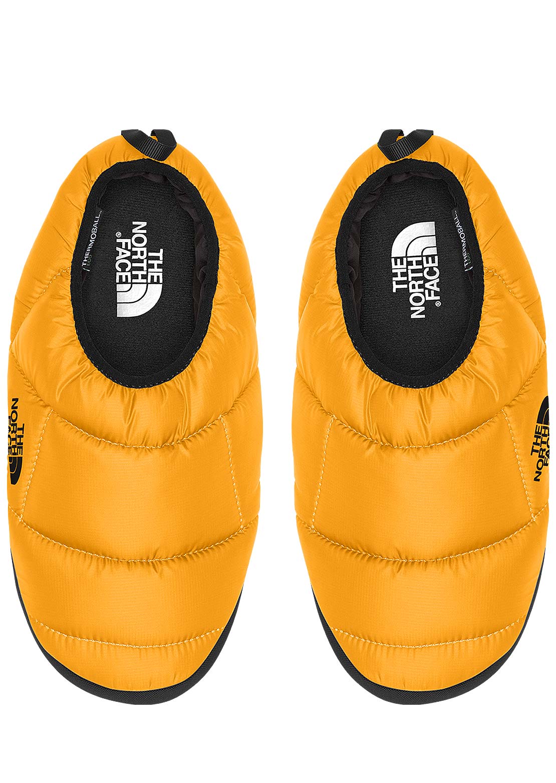 The North Face Unisex NSE Tent Mule IV Boots Summit Gold/TNF Black
