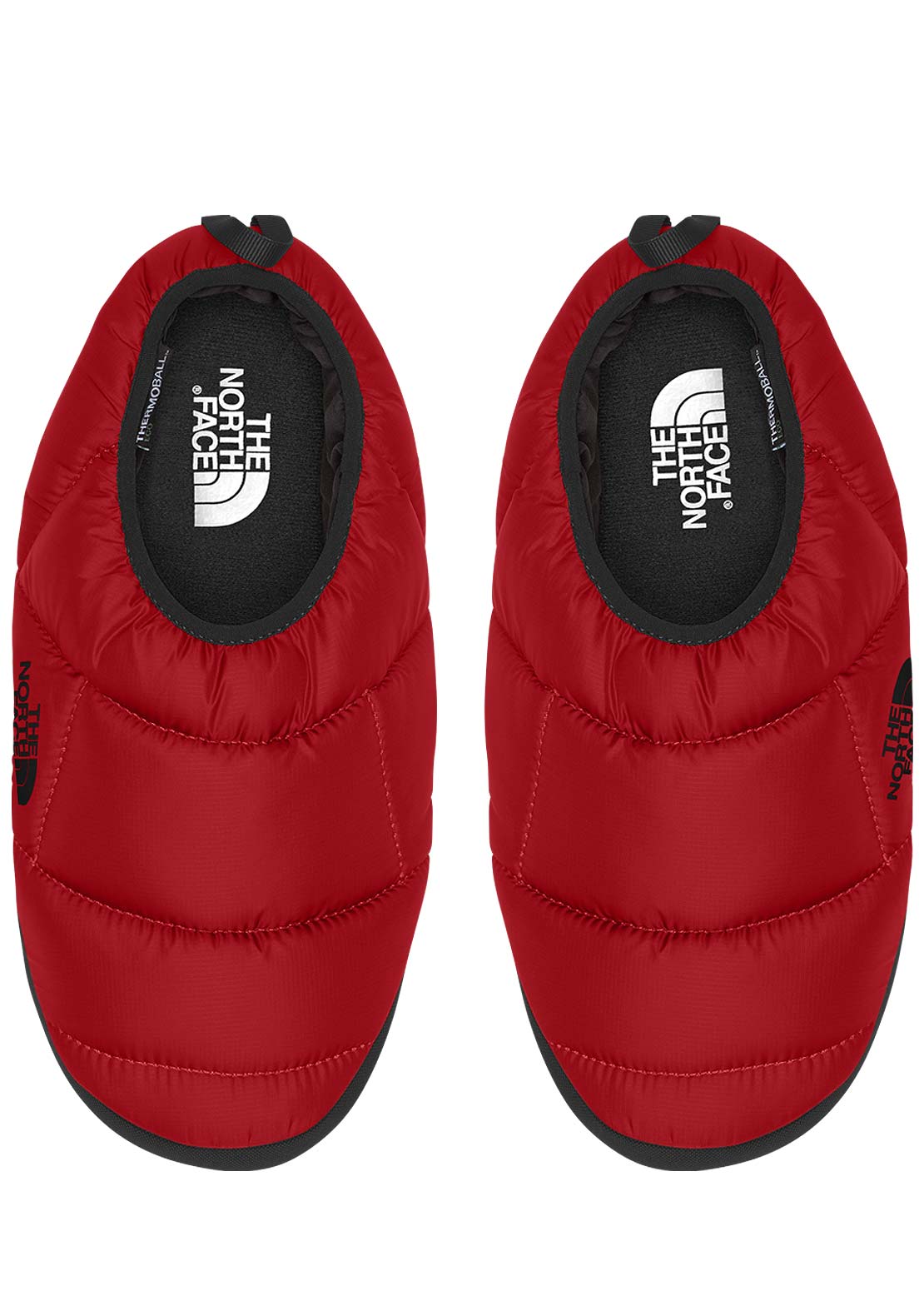 The North Face Unisex NSE Tent Mule IV Boots TNF Red/TNF Black