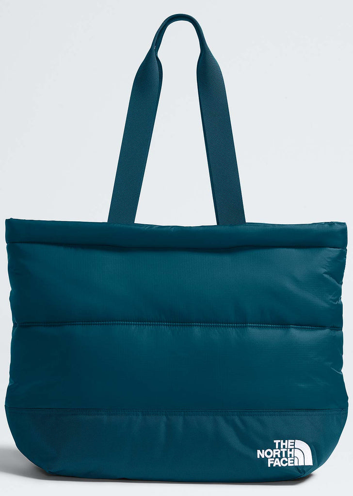 The North Face Unisex Nuptse Tote Bag PRFO Sports