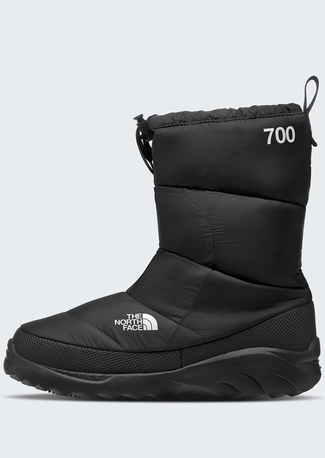 The North Face Unisex Nuptse Traction Boots TNF Black/TNF Black