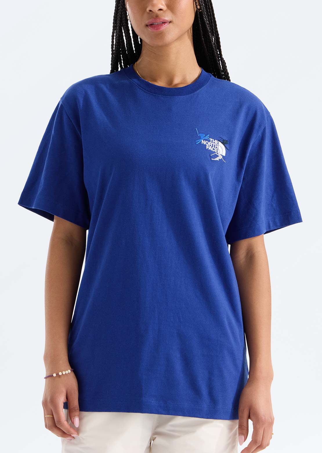 The North Face Unisex Off Piste Embro Relaxed Graphic T-Shirt