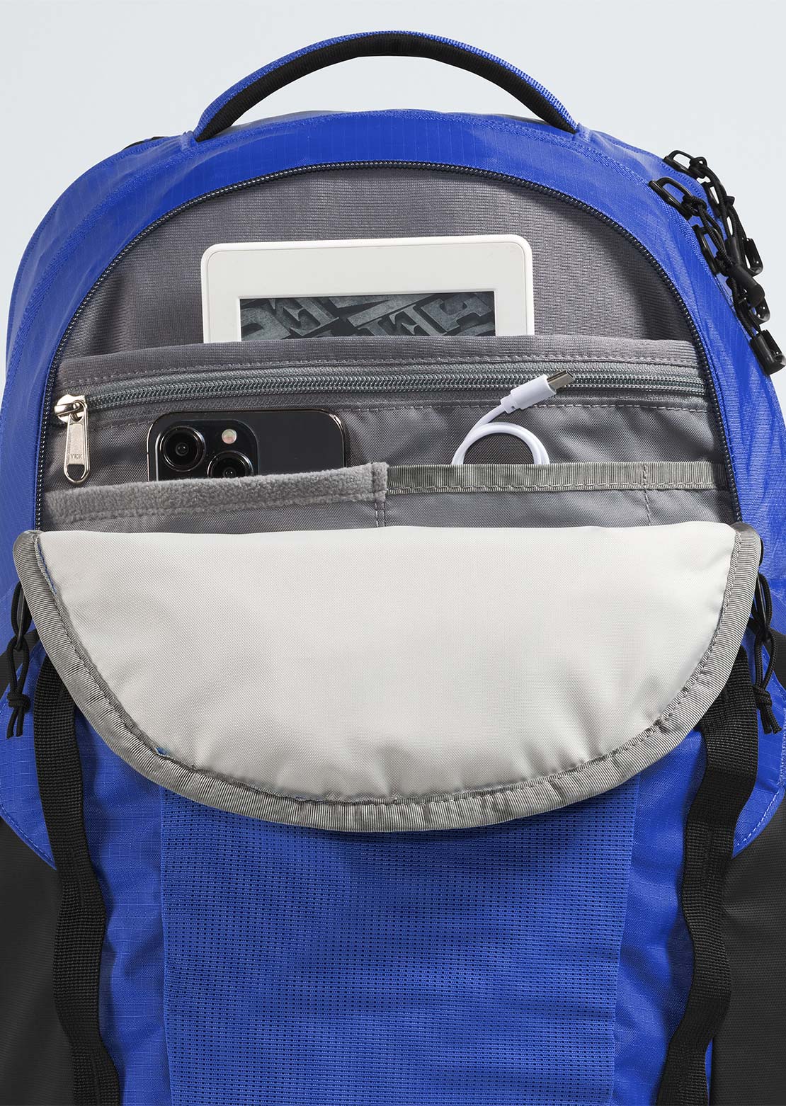 The North Face Unisex Recon Backpack TNF Blue/TNF Blue/TNF Black