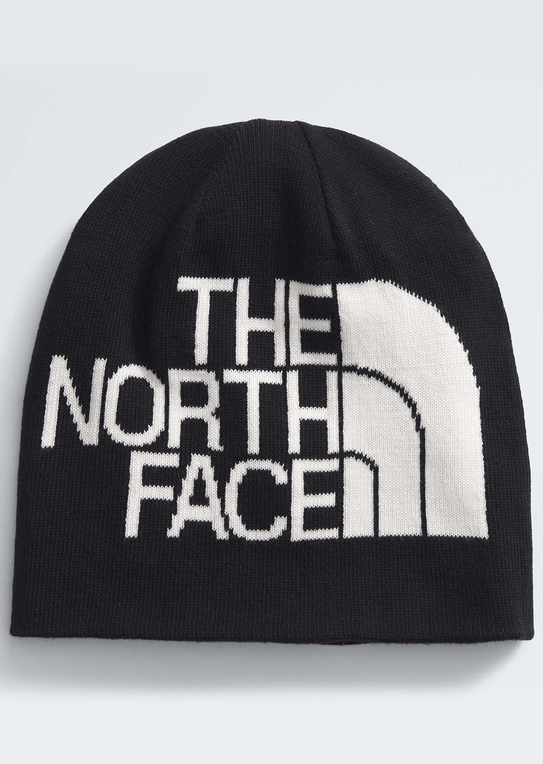 The North Face Unisex Reversible Highline Beanie TNF Black TNF Camo Print/TNF Black