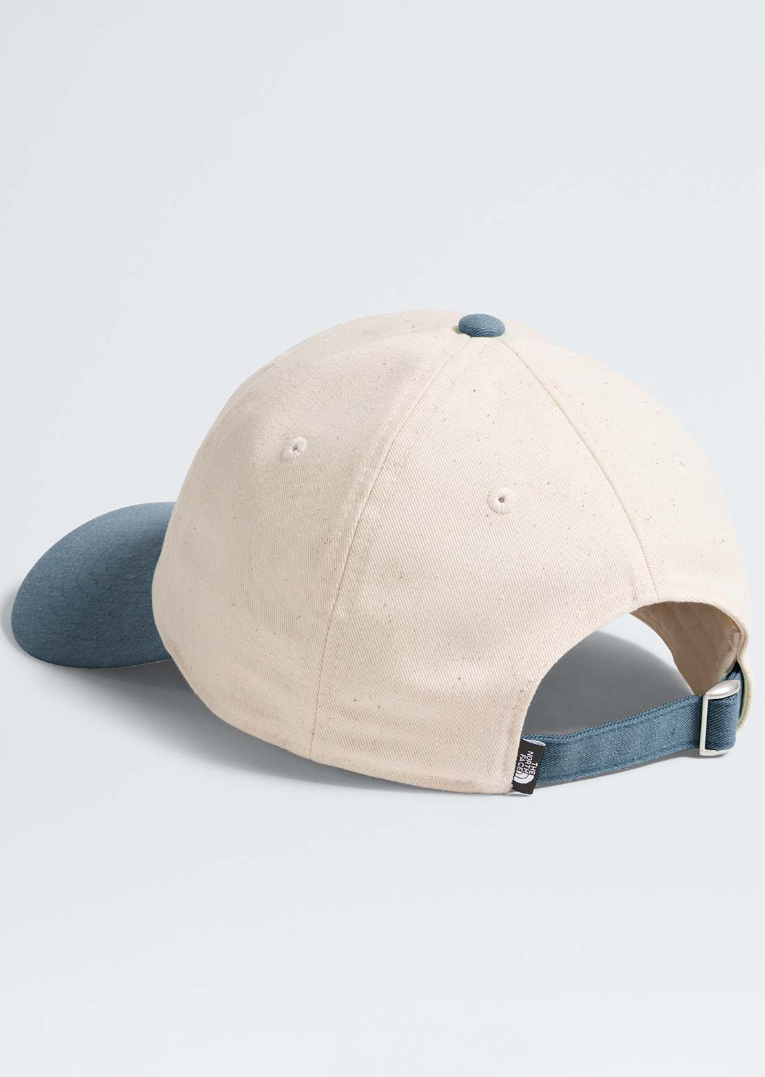 The North Face Unisex Roomy Norm Cap Granite Grey/White Dune