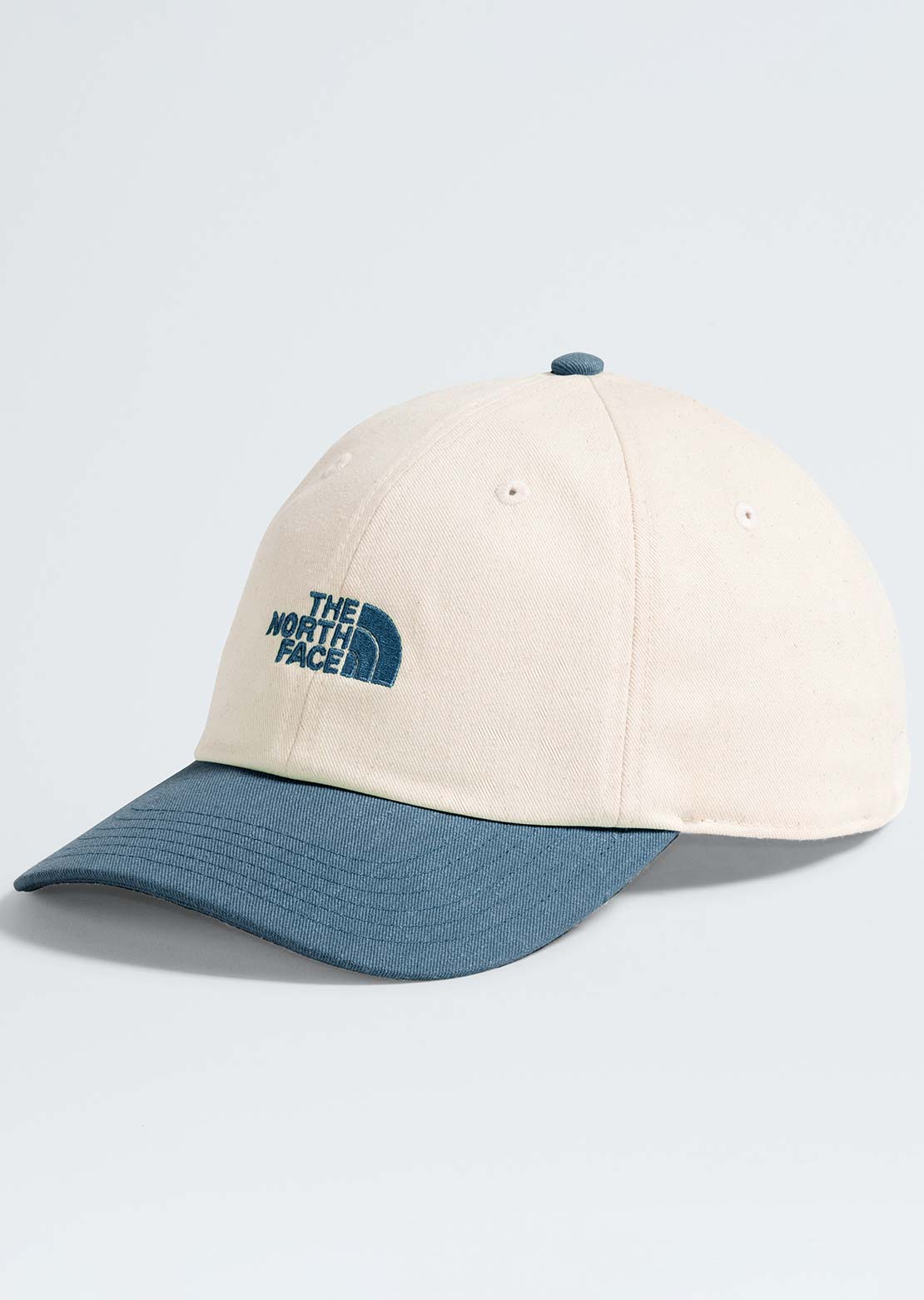 The North Face Unisex Roomy Norm Cap Granite Grey/White Dune