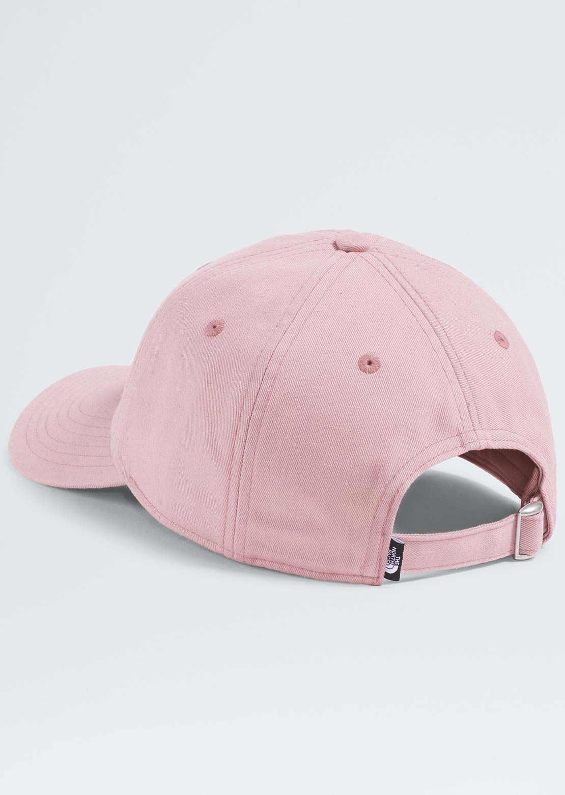 The North Face Unisex Roomy Norm Cap Metal Pink/Horizontal Logo